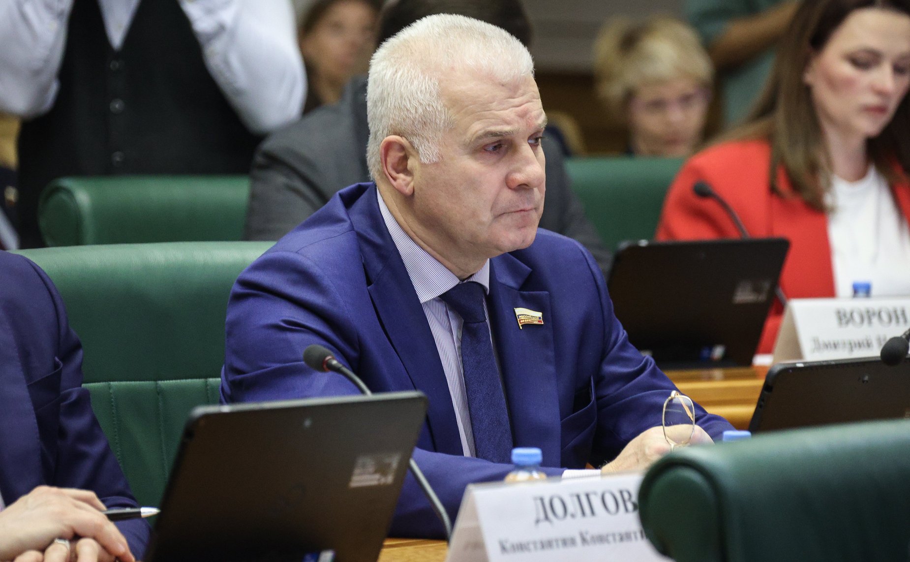 Сергей Мартынов