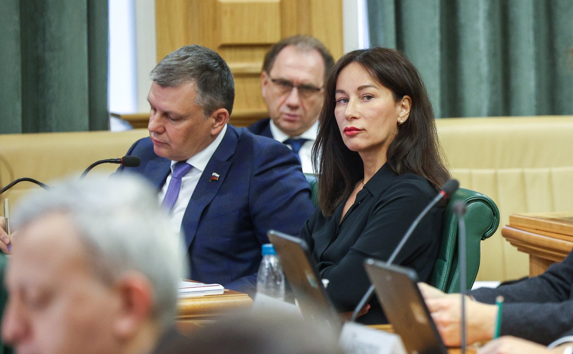 Елена Дягилева