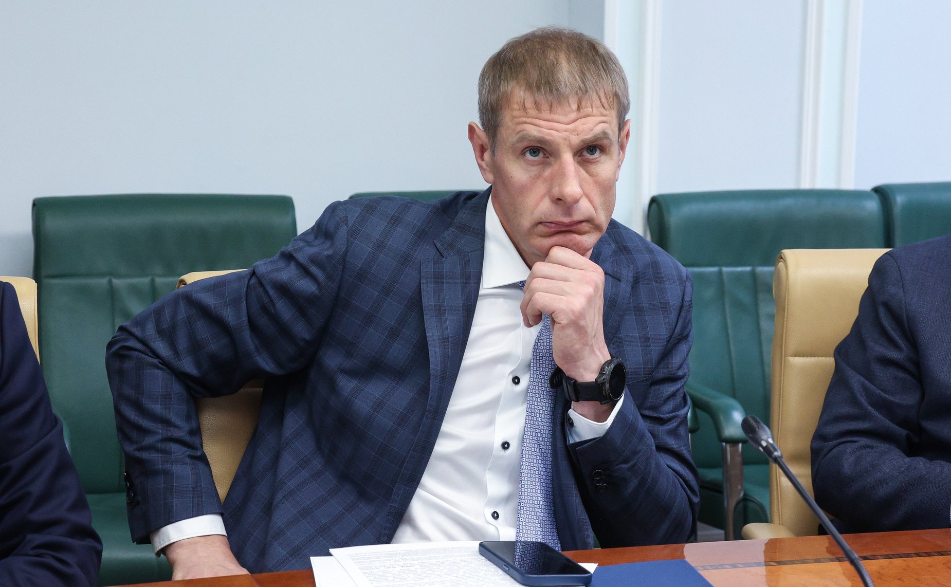 Олег Земцов
