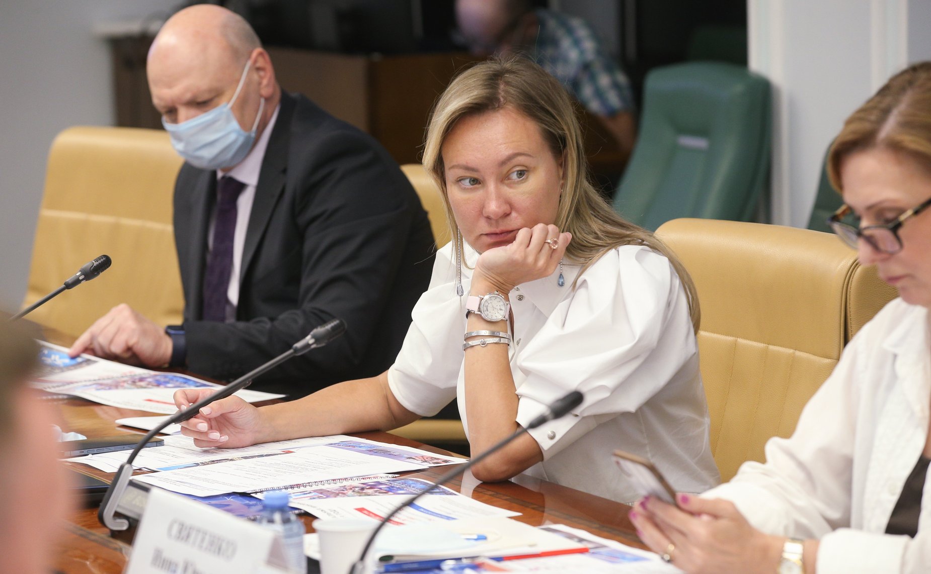 Рабочее совещание по подготовке к Форуму социальных инноваций регионов