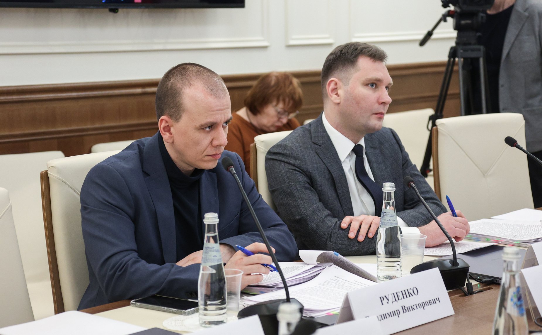 Заседание рабочей группы Комитета СФ по аграрно-продовольственной политике и природопользованию по мониторингу реализации федерального проекта «Инфраструктура для обращения с отходами I-II классов опасности»