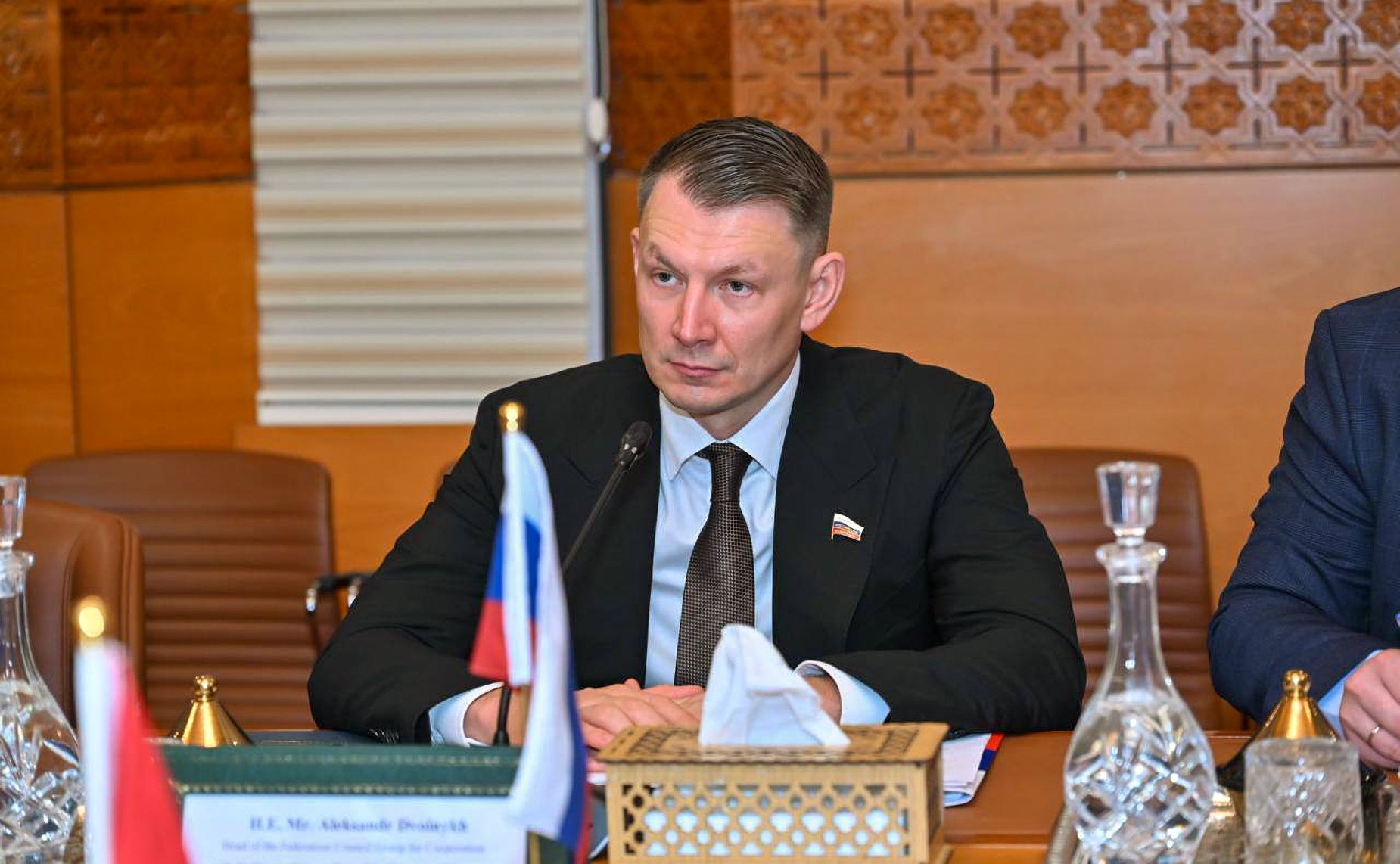 Александр Двойных