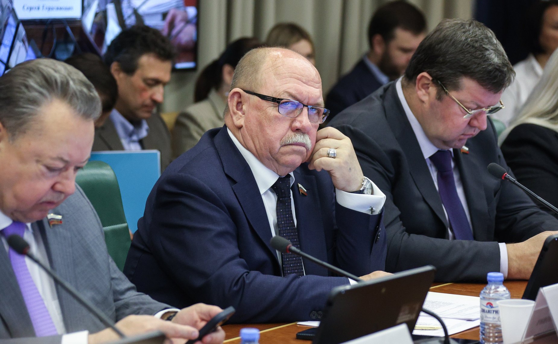 Геннадий Орденов