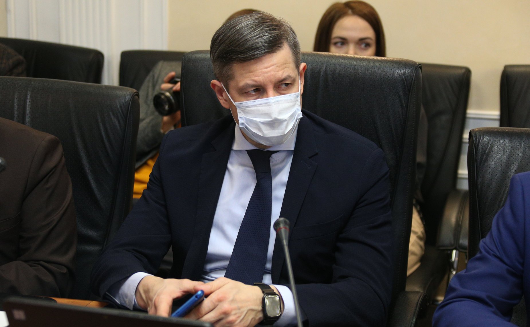 Расширенное заседание Комитета СФ по международным делам в рамках Дней Амурской области в СФ