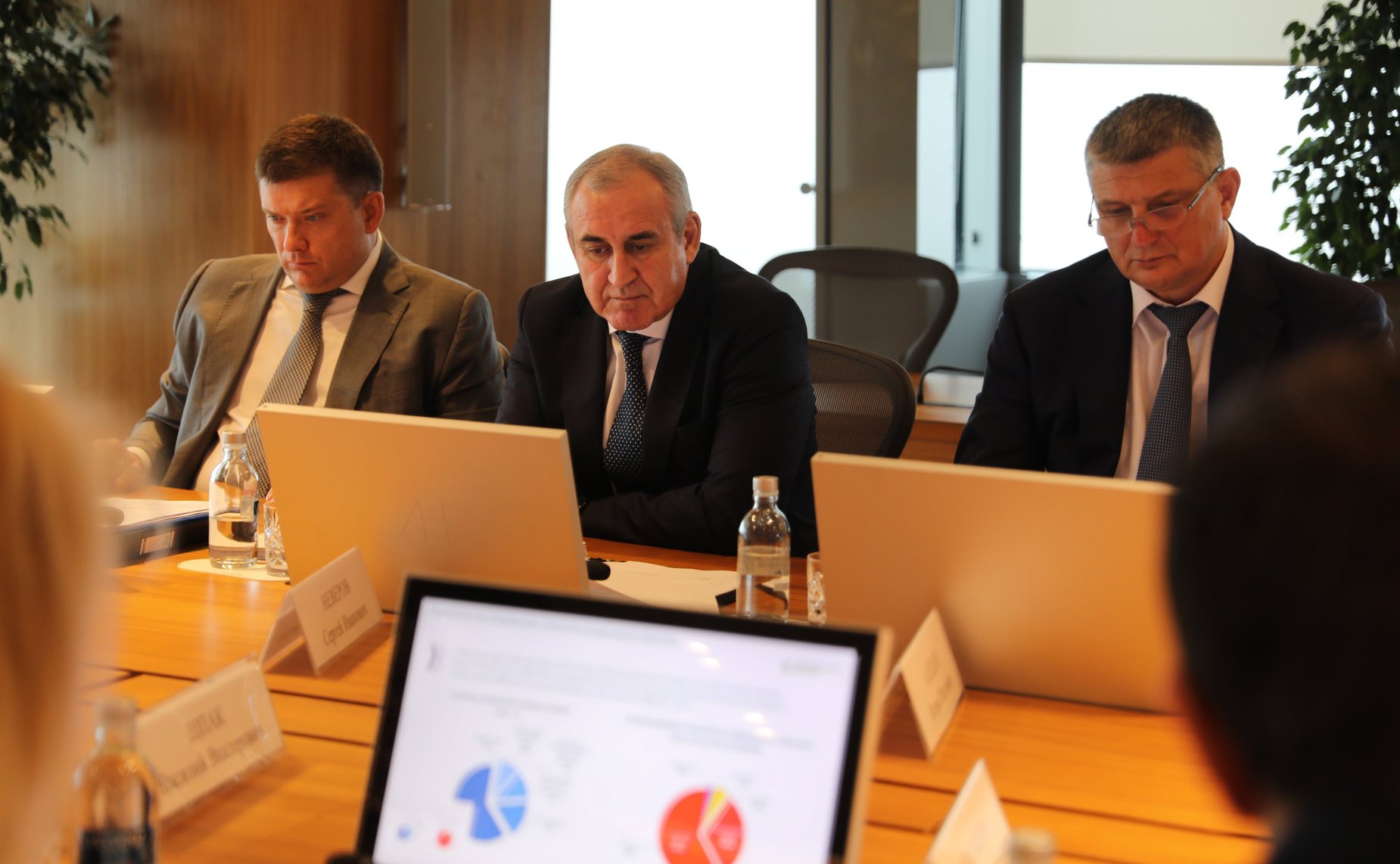 Сергей Митин принял участие в заседании Государственной комиссии по противодействию незаконному обороту промышленной продукции