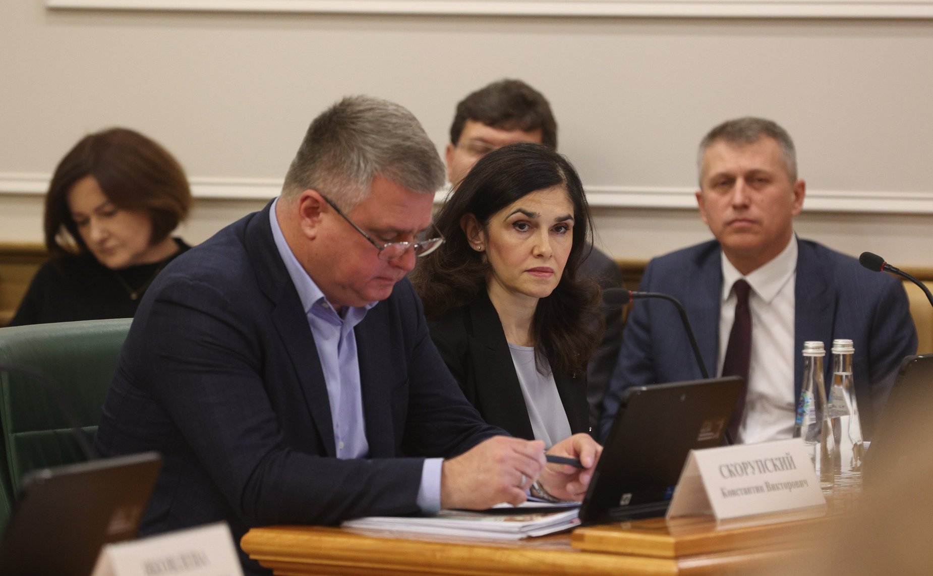 Расширенное заседание Совета по региональному здравоохранению при Совете Федерации на тему «Проблемы развития системы здравоохранения Республики Крым»