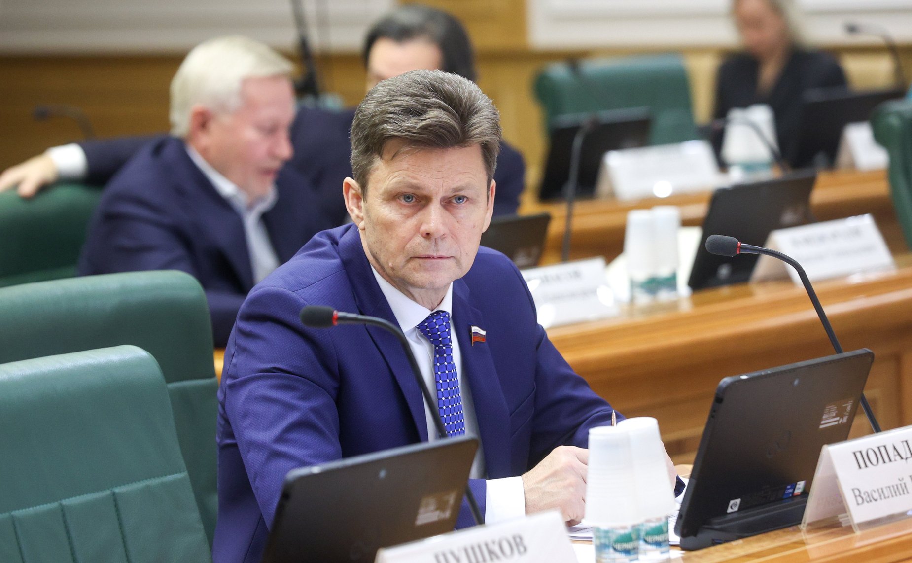 Василий Попадайло