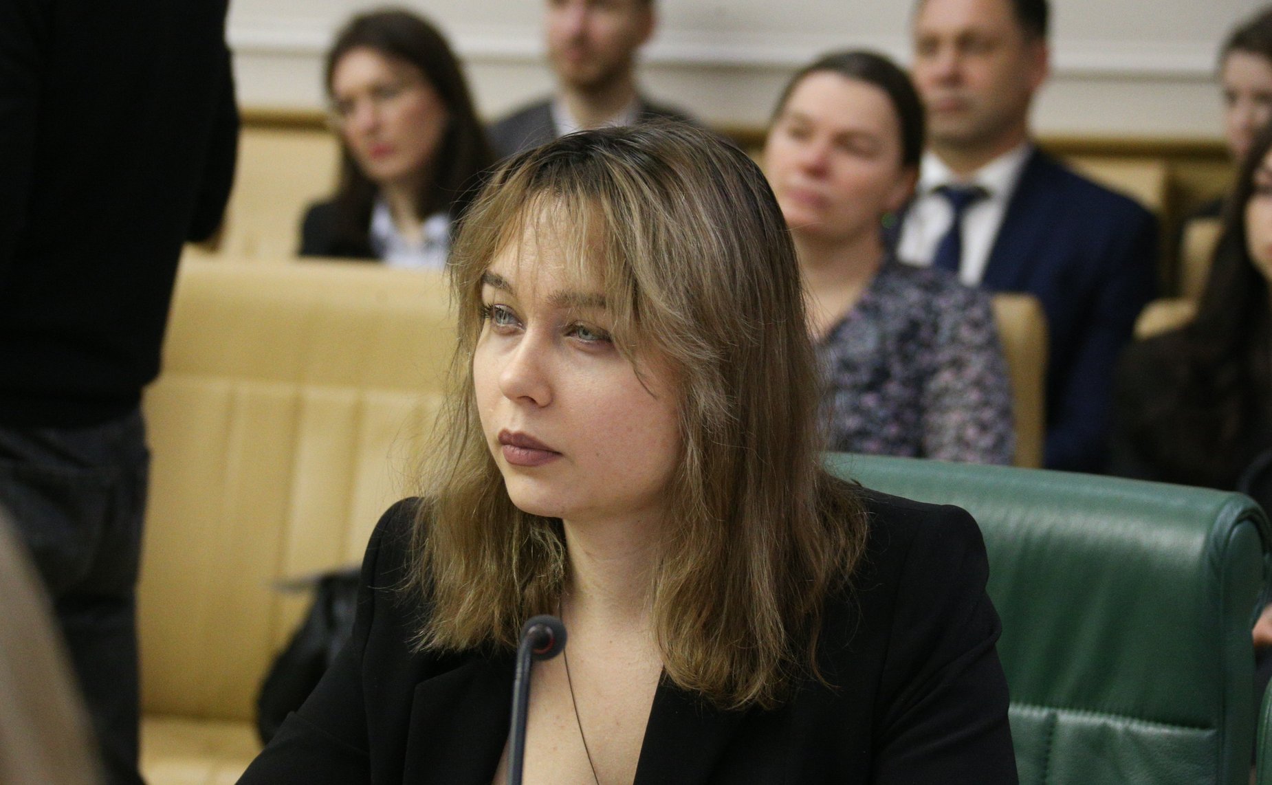 Итоговое заседание Федерального оргкомитета Экодиктанта