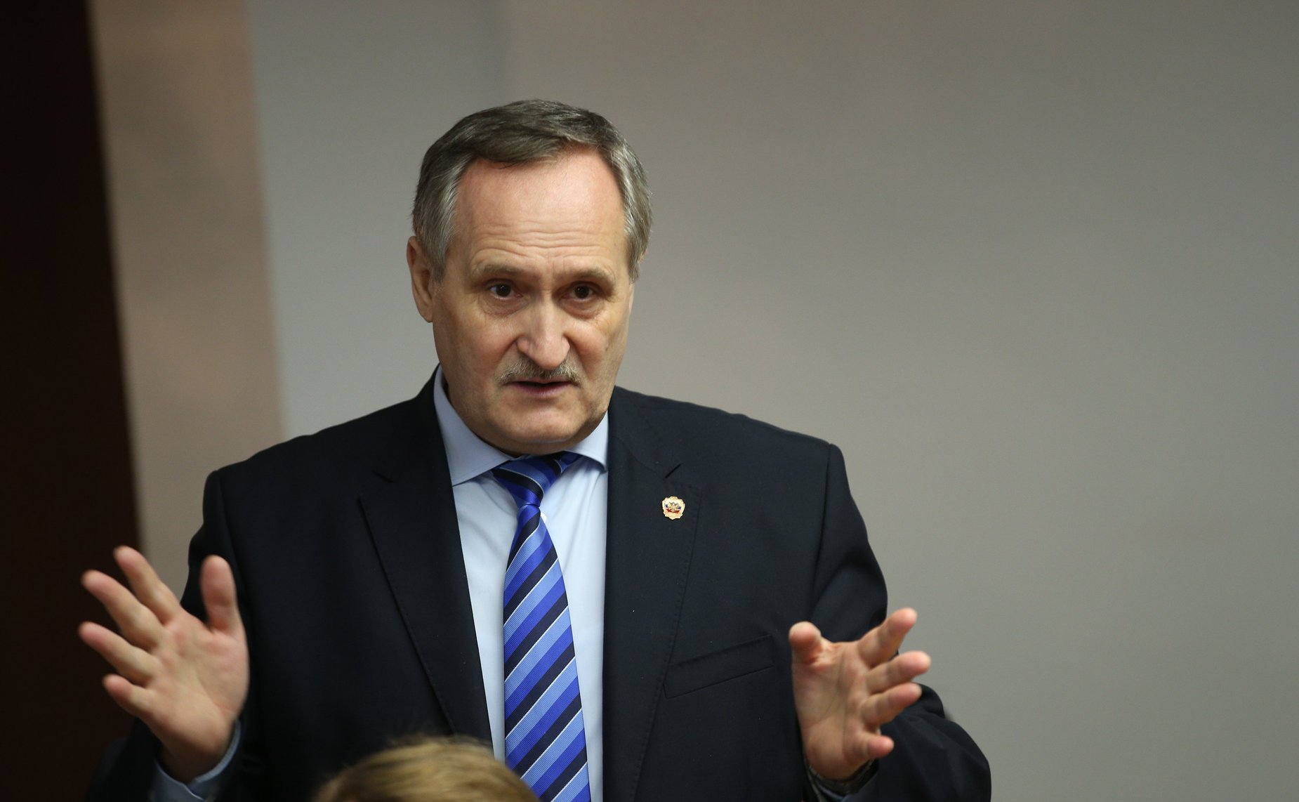 Заседание Комитета СФ по обороне и безопасности