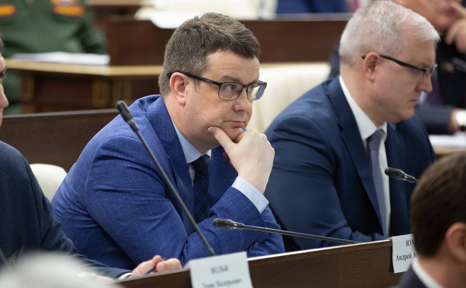 Выездное совещание Комитета СФ по аграрно-продовольственной политике и природопользованию совместно с Комитетом СФ по федеративному устройству, региональной политике, местному самоуправлению и делам Севера и Комитетом СФ по социальной политике