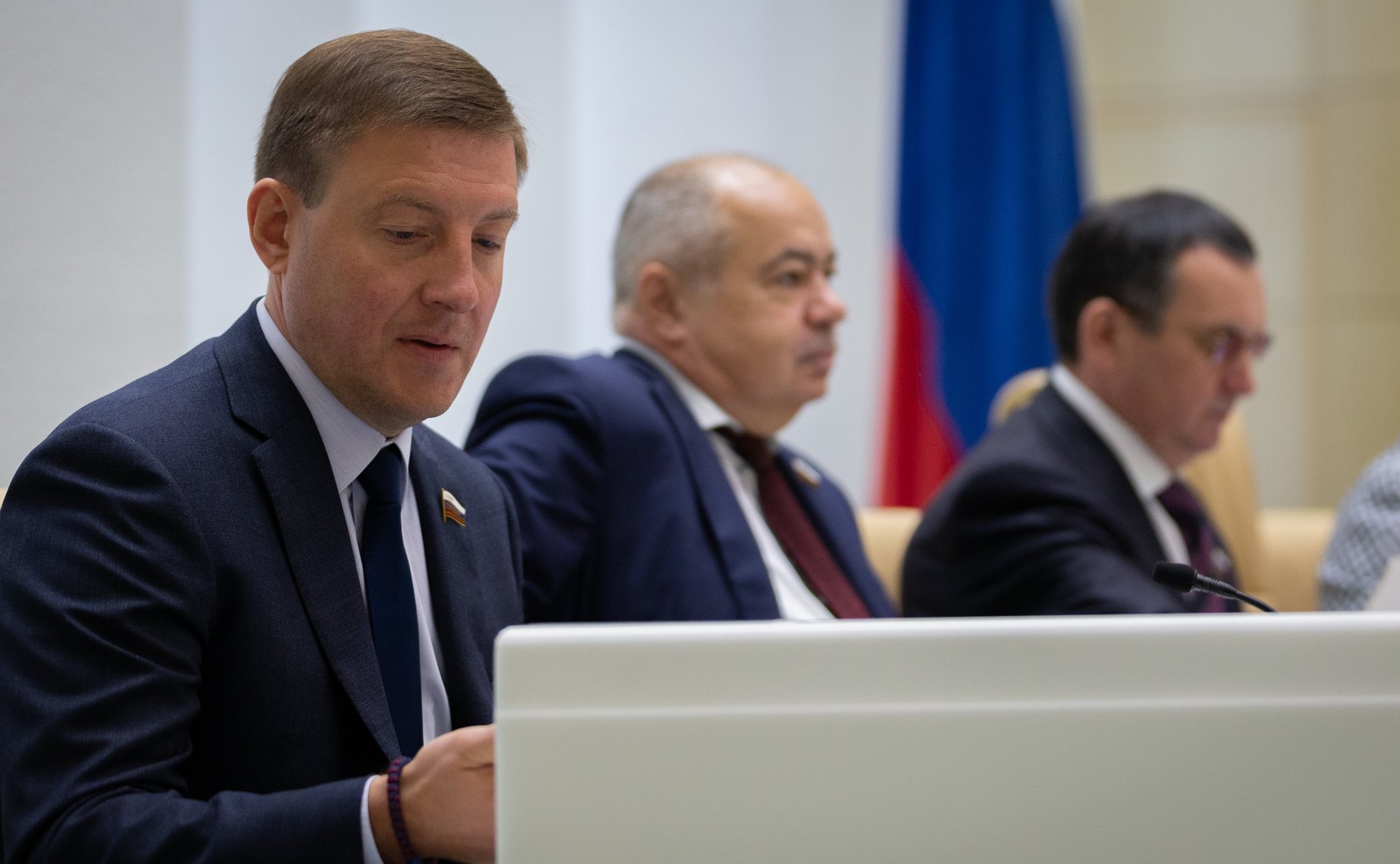 Андрей Турчак