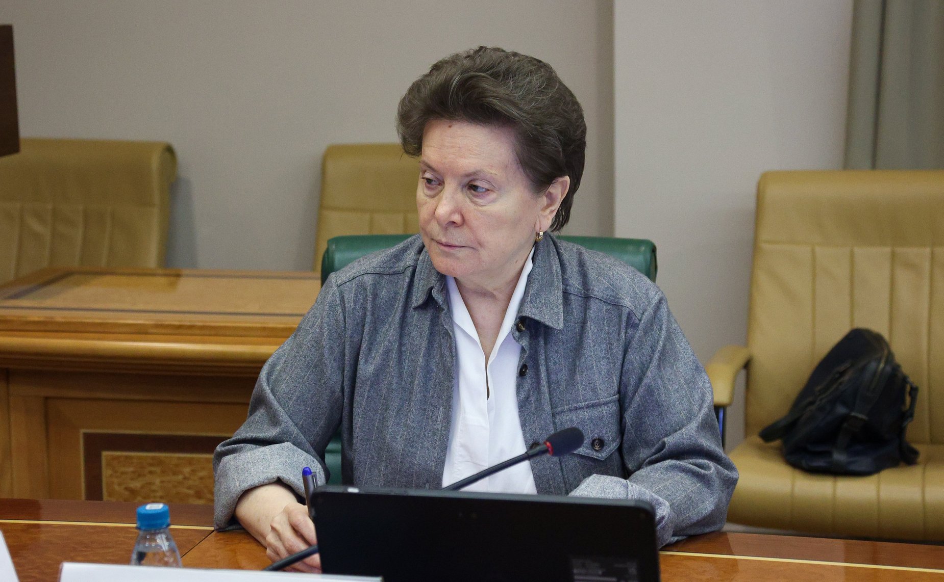 Наталья Комарова