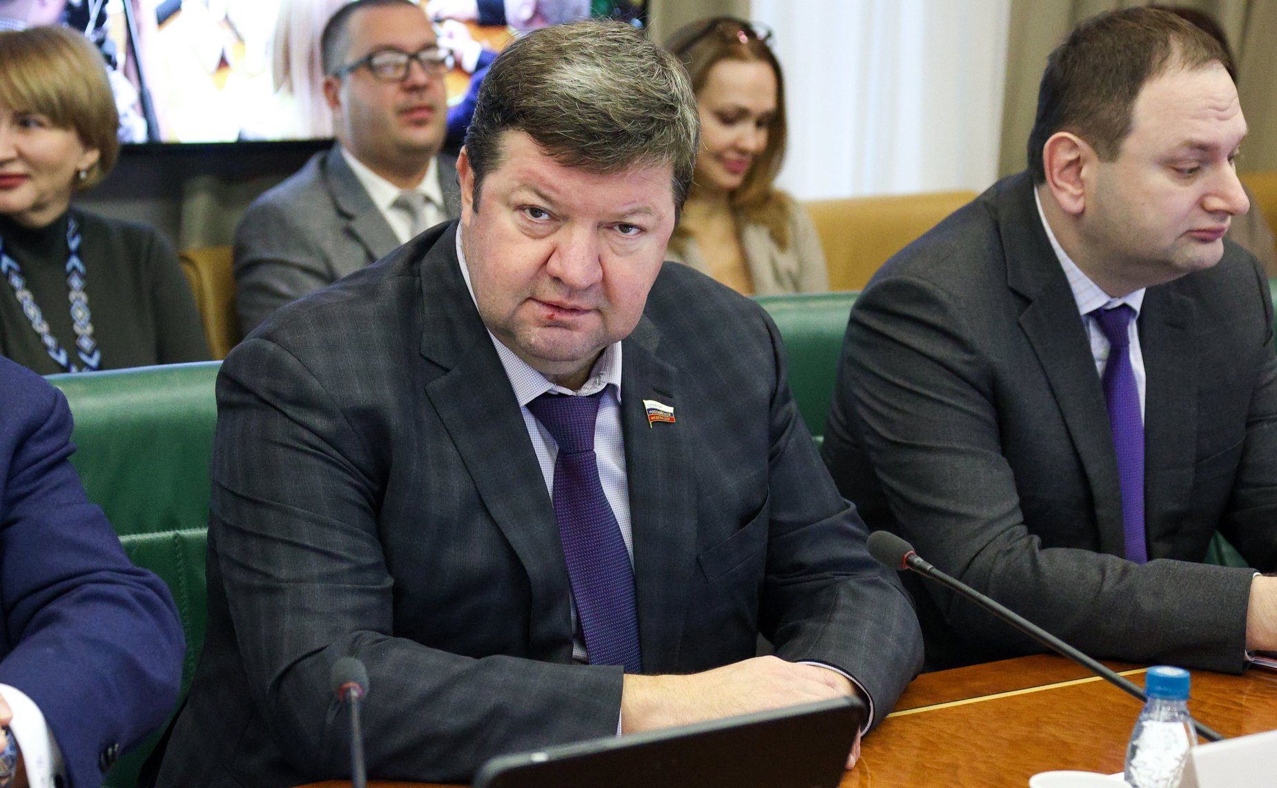 Геннадий Ягубов