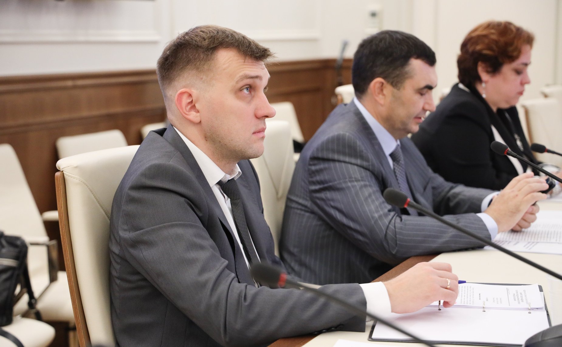 Совещание Комитета СФ по аграрно-продовольственной политике и природопользованию по текущей ситуации с наличием и ценами на горюче-смазочные материалы, используемые сельскохозяйственными товаропроизводителями для проведения сезонных полевых работ