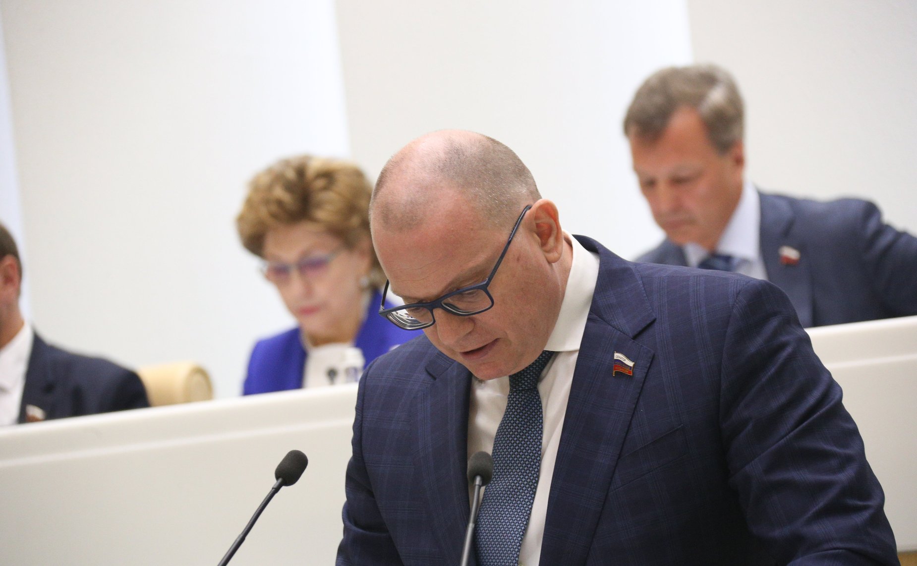 Константин Долгов