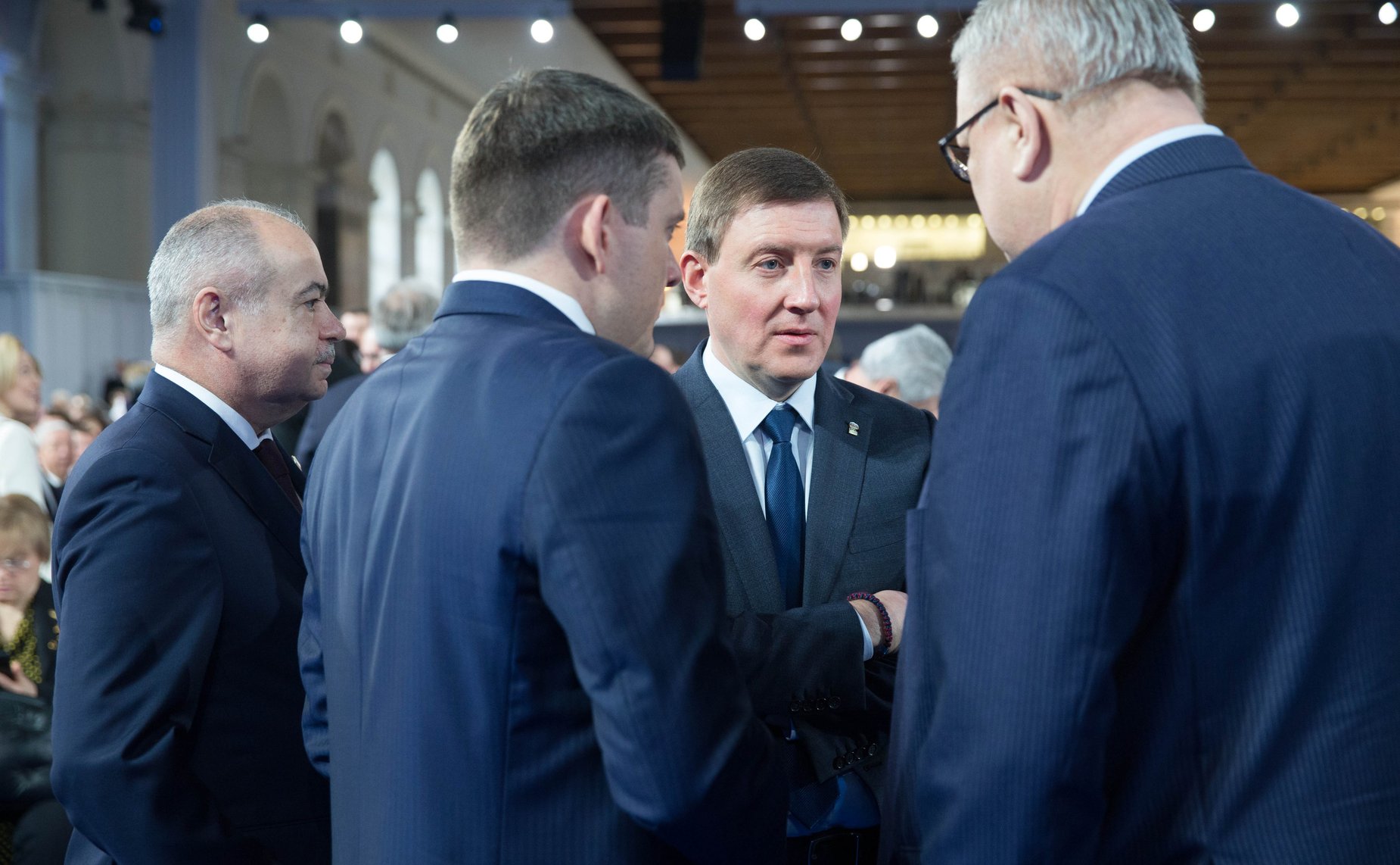 Послание Президента России Федеральному Собранию