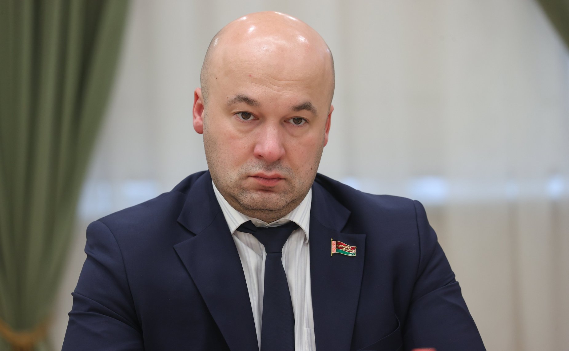 Встреча заместителя Председателя Совета Федерации Инны Святенко с Председателем Совета Республики Национального собрания Беларуси Натальей Кочановой