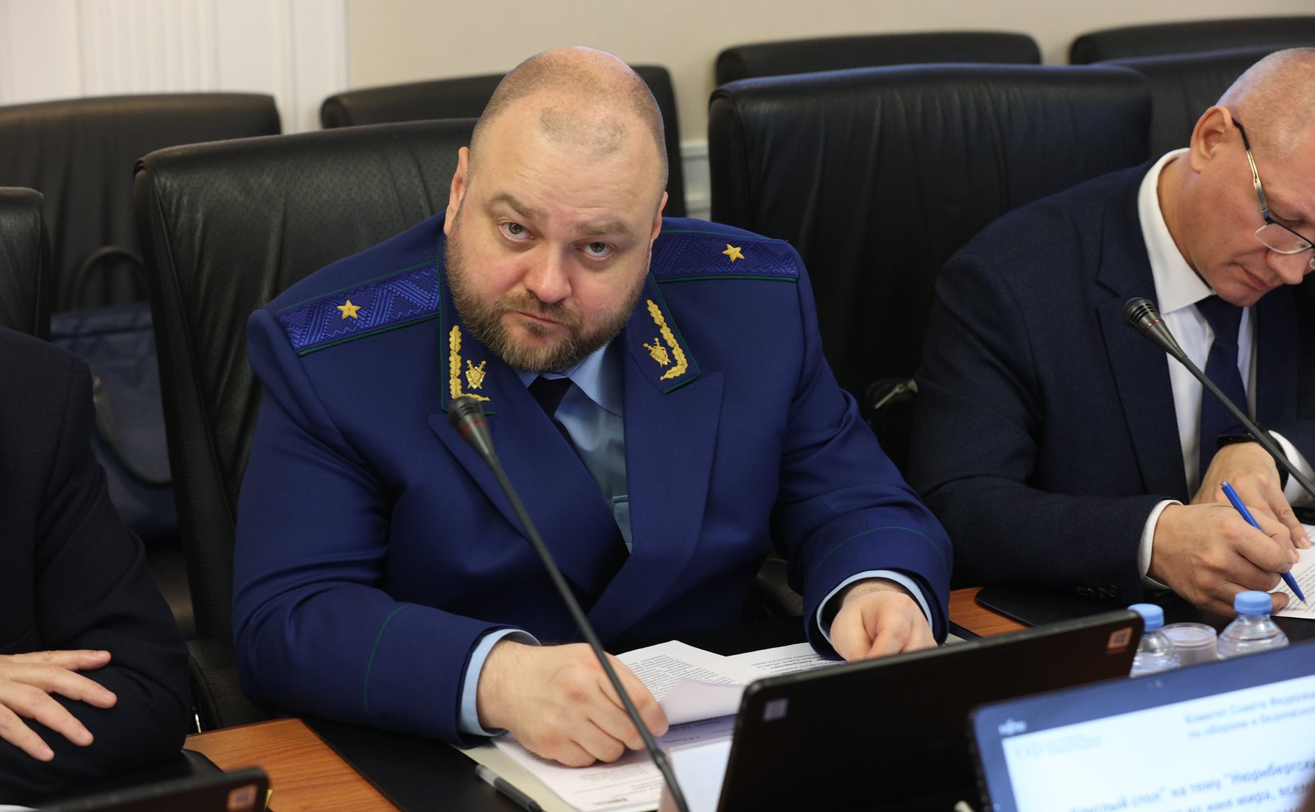 Круглый стол Комитета СФ по обороне и безопасности совместно с Комитетом СФ по международным делам