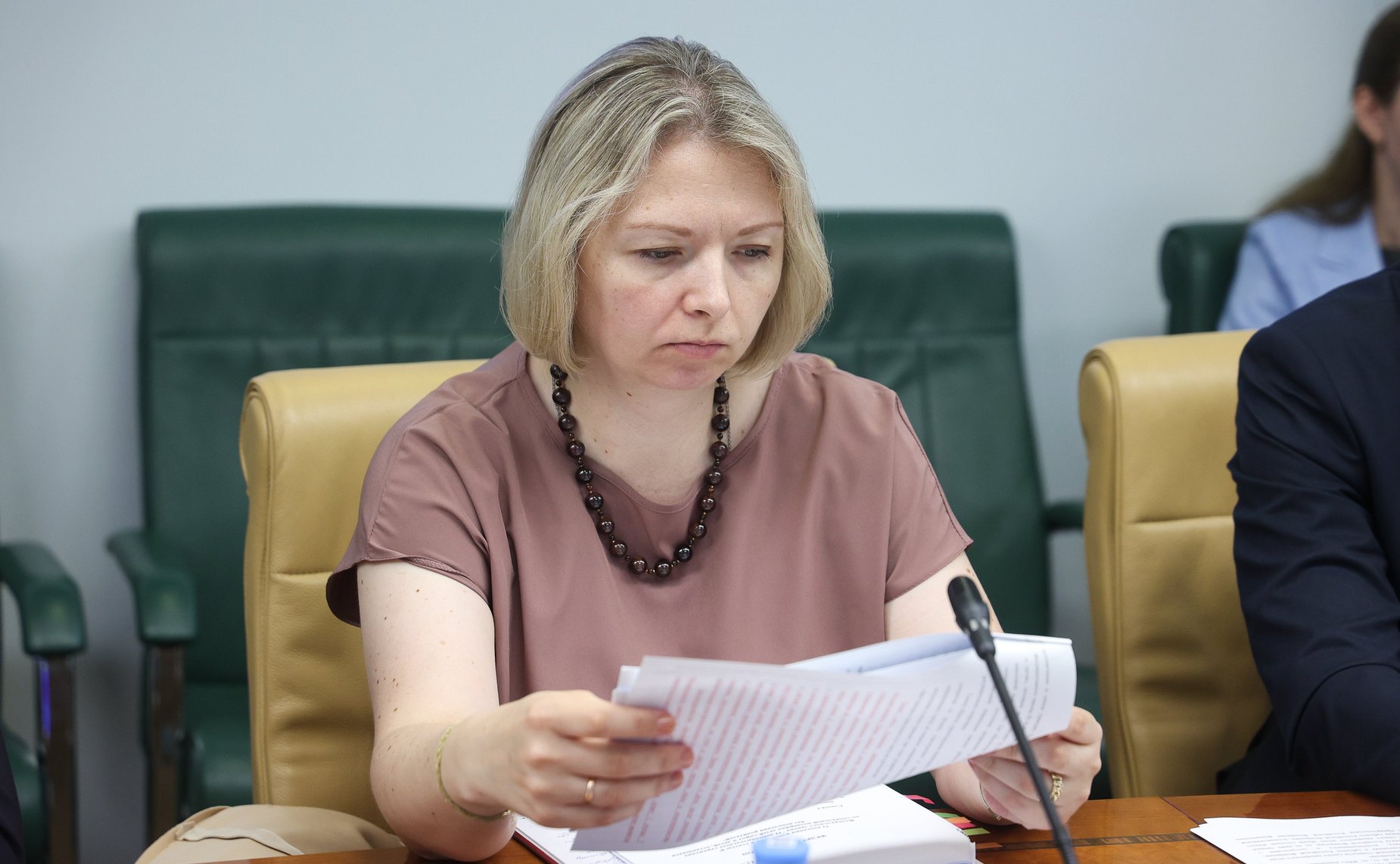 Рабочее совещание Комитета Совета Федерации по федеративному устройству, региональной политике, местному самоуправлению и делам Севера