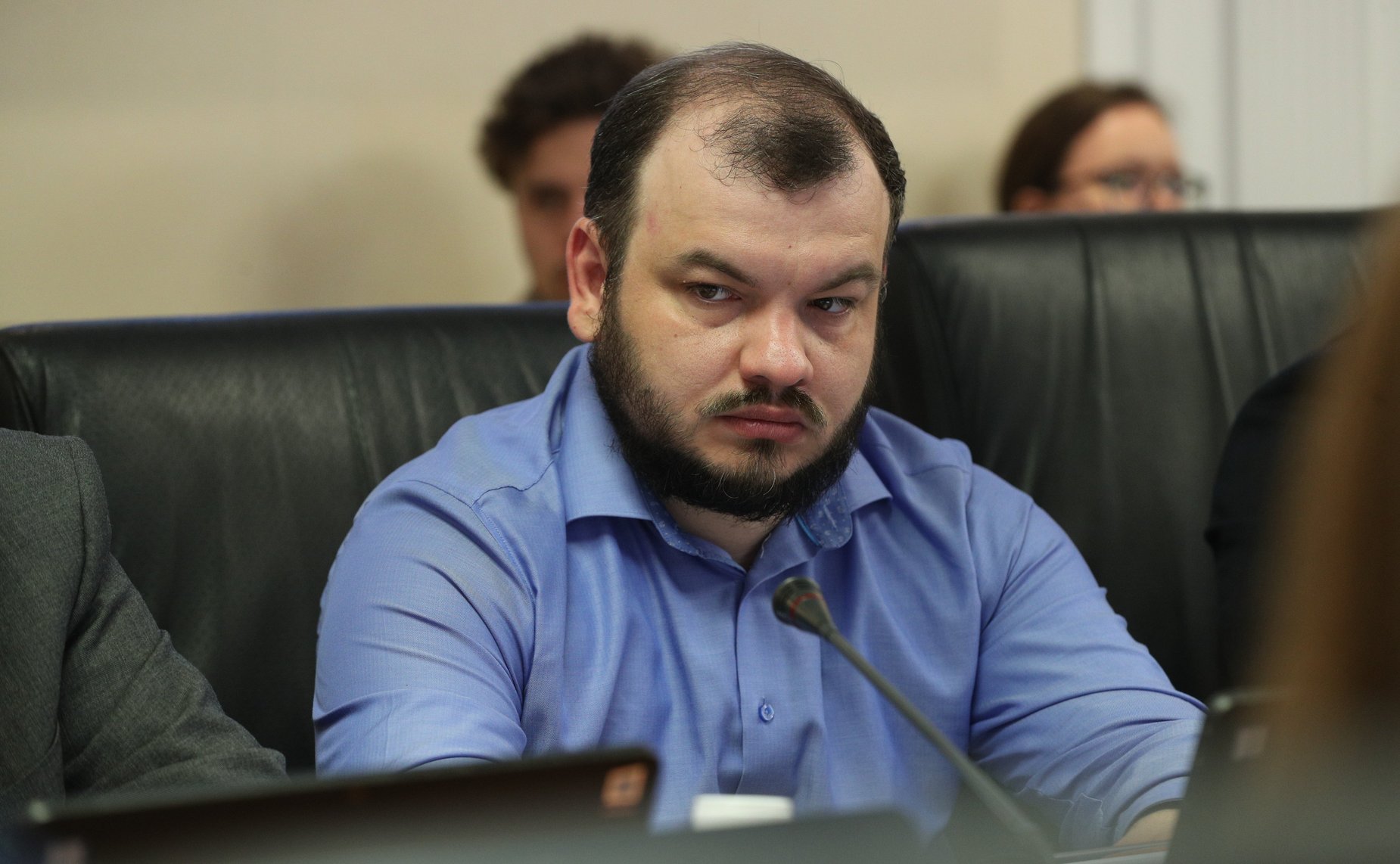 «Круглый стол» на тему «Взаимодействие Русской Православной Церкви и государства в сфере социальной защиты населения: светское и религиозное измерение»