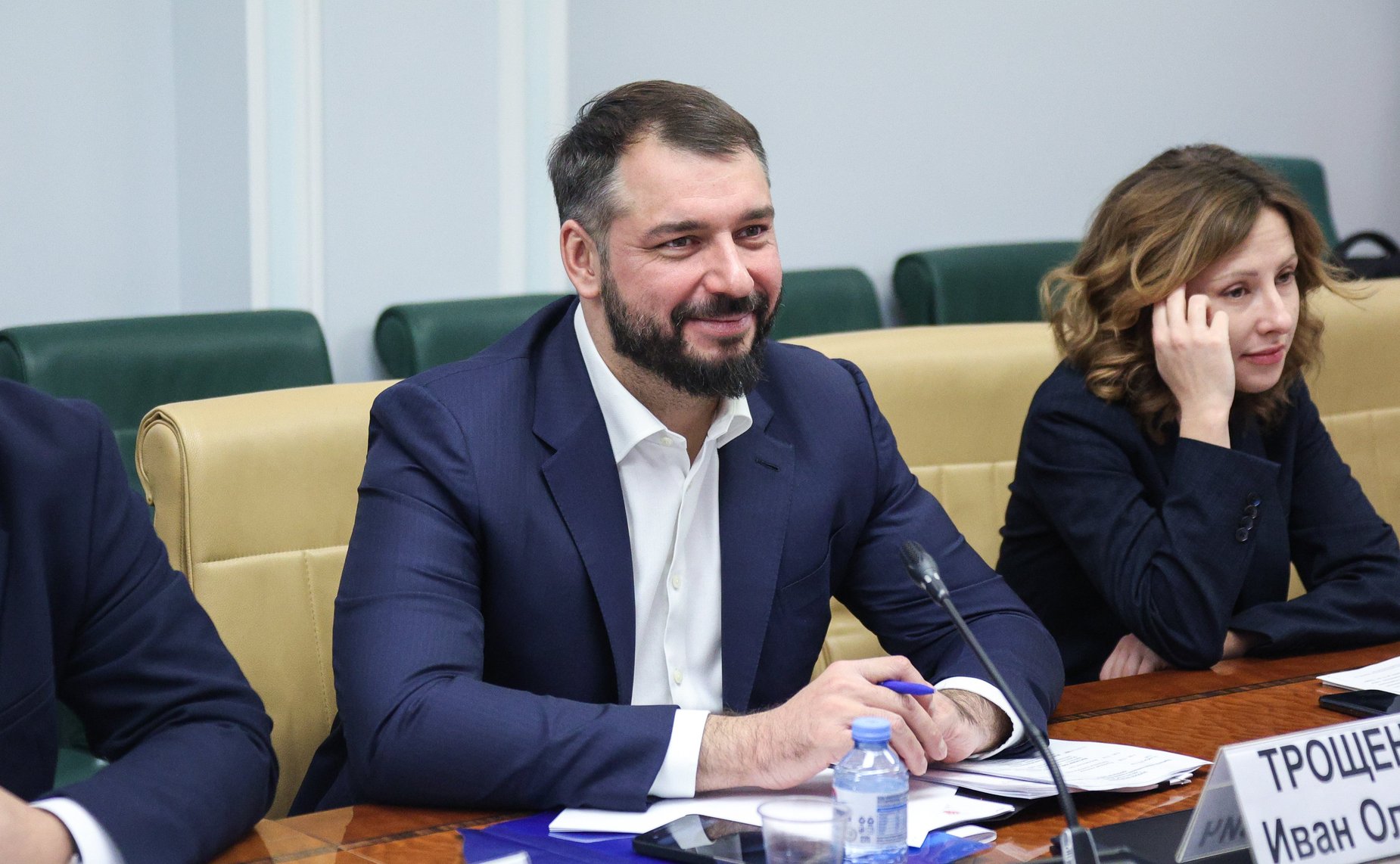 Совещание Комитета по федеративному устройству, региональной политике, МСУ и делам Севера «Проблемы импортозамещения и наращивание отечественного промышленного производства лифтов»