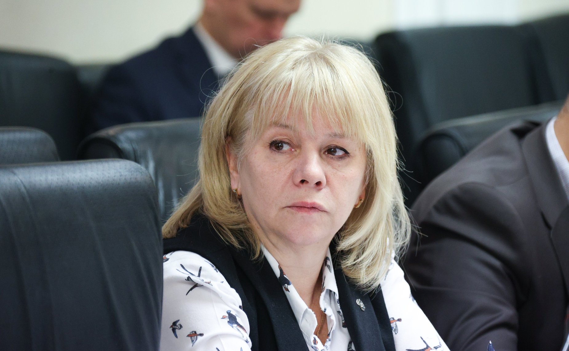 Заседание Комиссии Совета Федерации по мониторингу законодательства Российской Федерации в сфере государственного контроля (надзора) и муниципального контроля в Российской Федерации