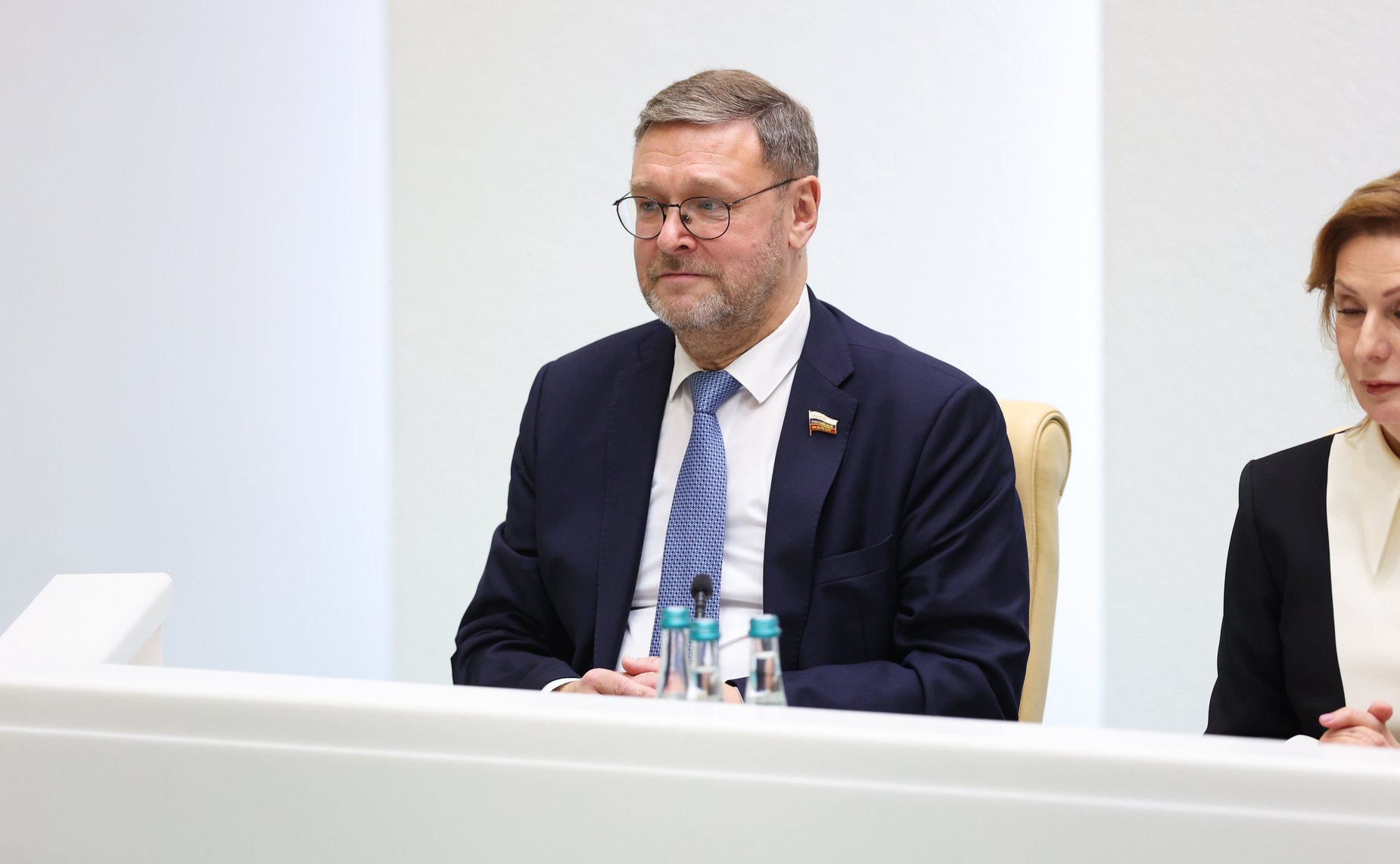 Константин Косачев