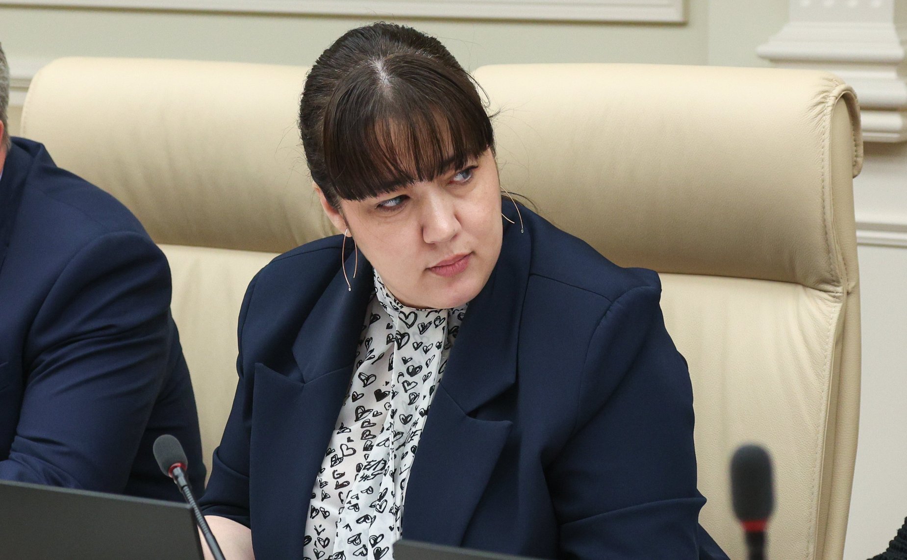 Заседание Комитета Совета Федерации по Регламенту и организации парламентской деятельности