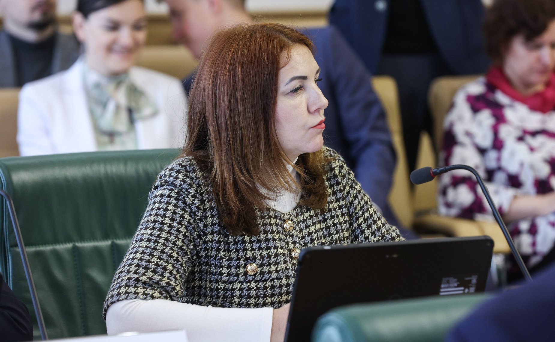 Расширенное заседание Комитета СФ по бюджету и финансовым рынкам (в рамках Дней Тюменской области)