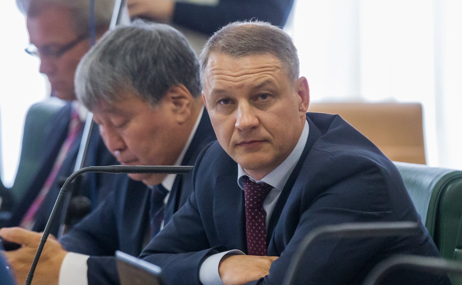 Заседание Президиума Совета законодателей РФ при Федеральном Собрании