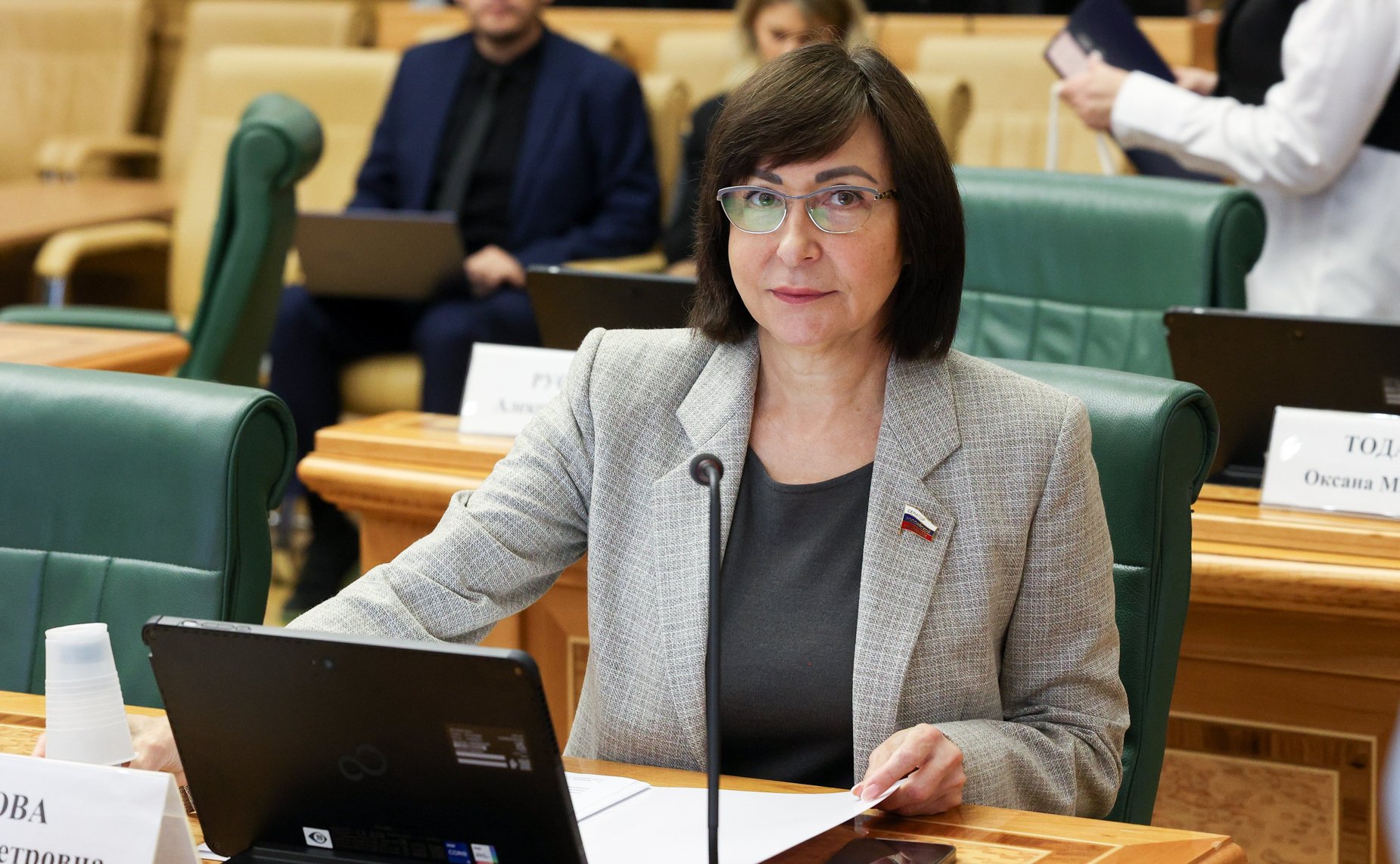 Наталья Котова