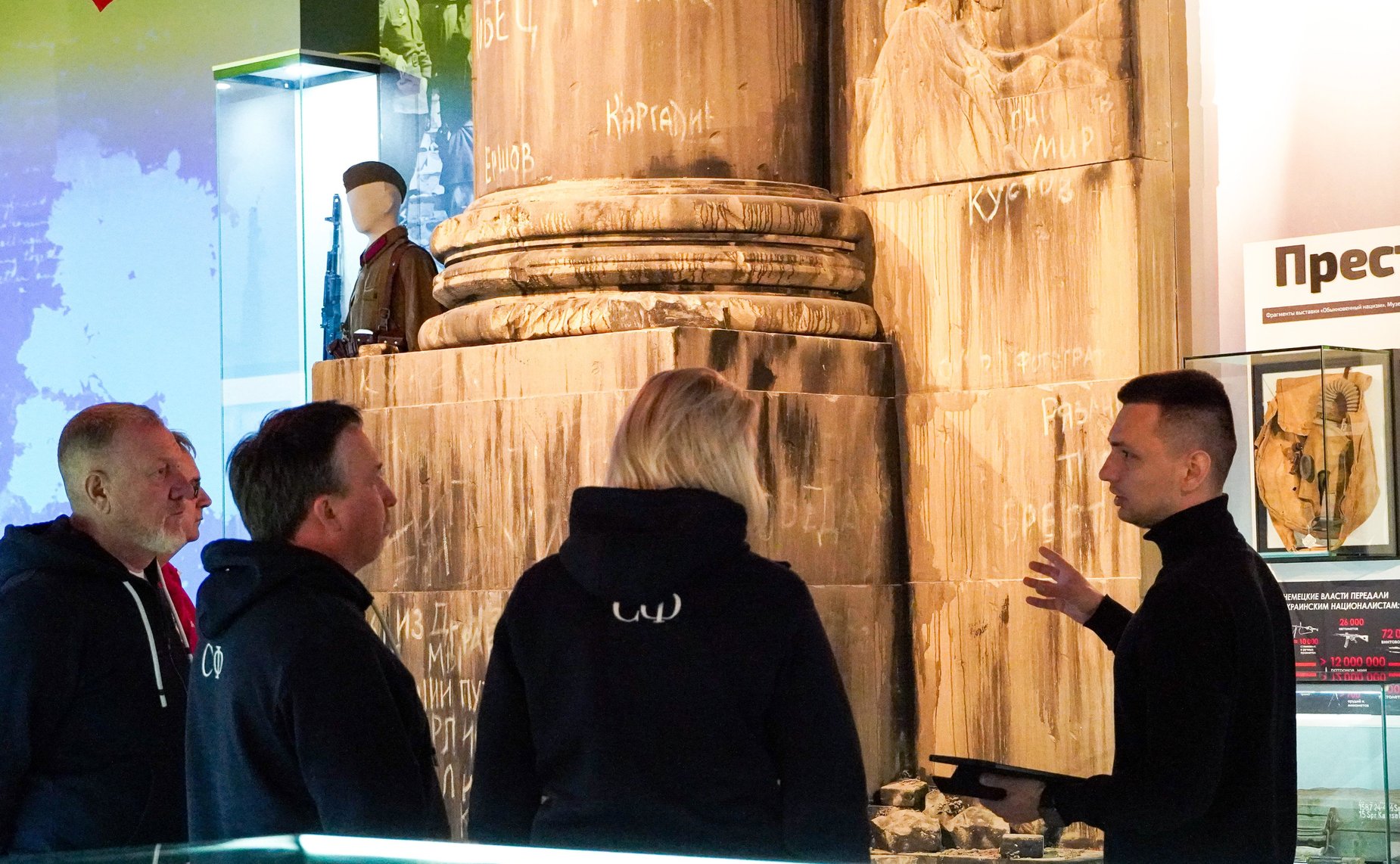 Сенаторы посетили филиал государственного фонда поддержки участников специальной военной операции «Защитники Отечества» по Республике Марий Эл