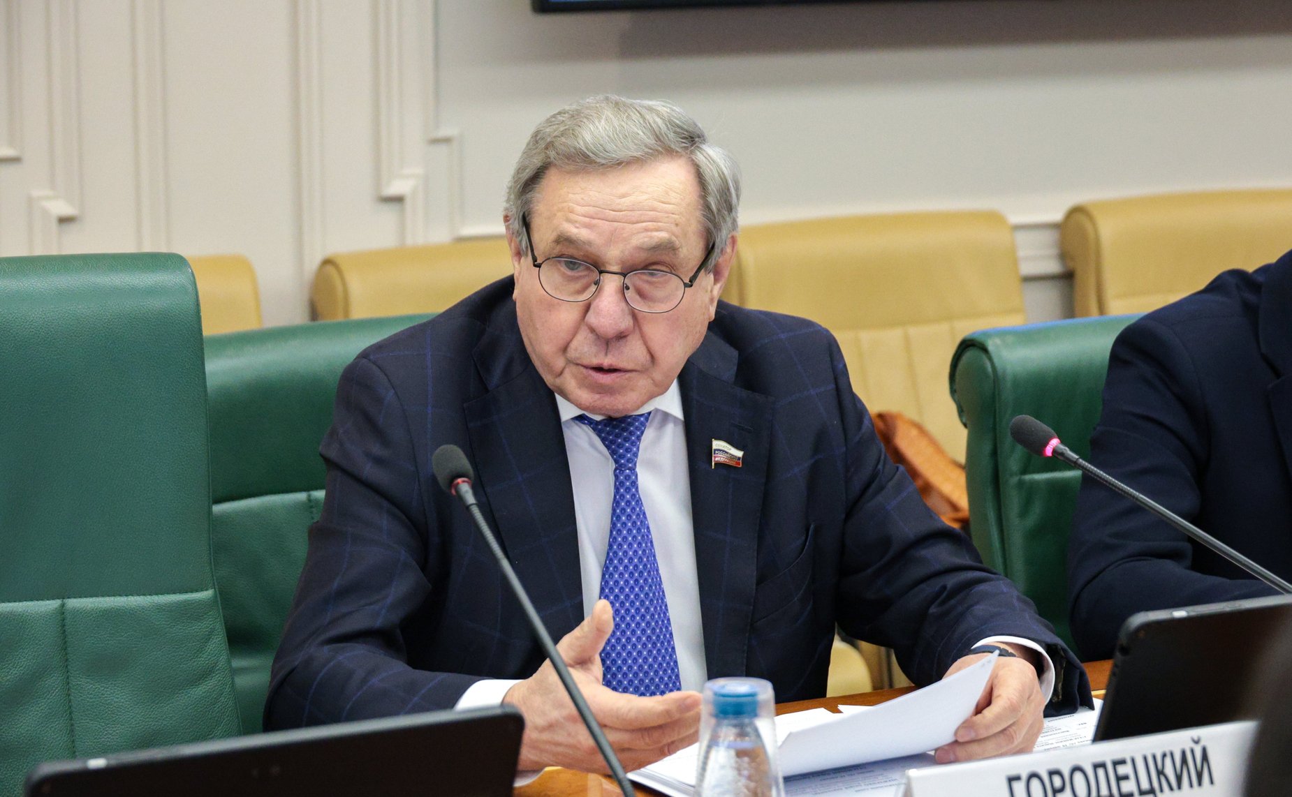 Владимир Городецкий