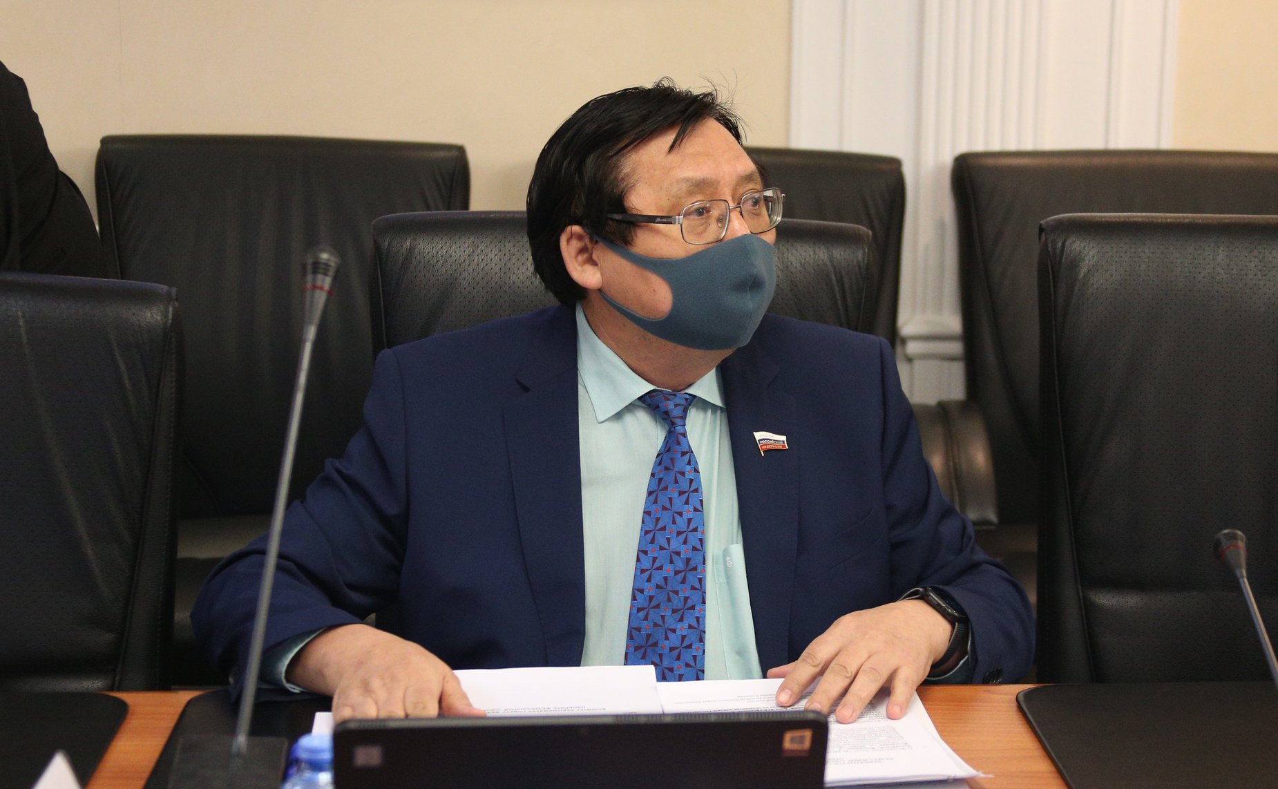 Заседание Комитета СФ по федеративному устройству, региональной политике, местному самоуправлению и делам Севера