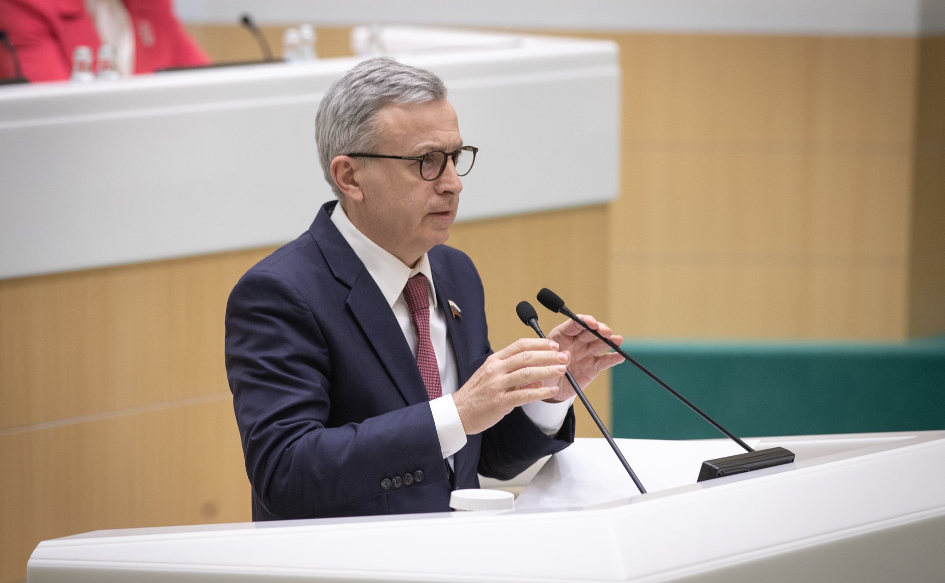 Мухарбий Ульбашев