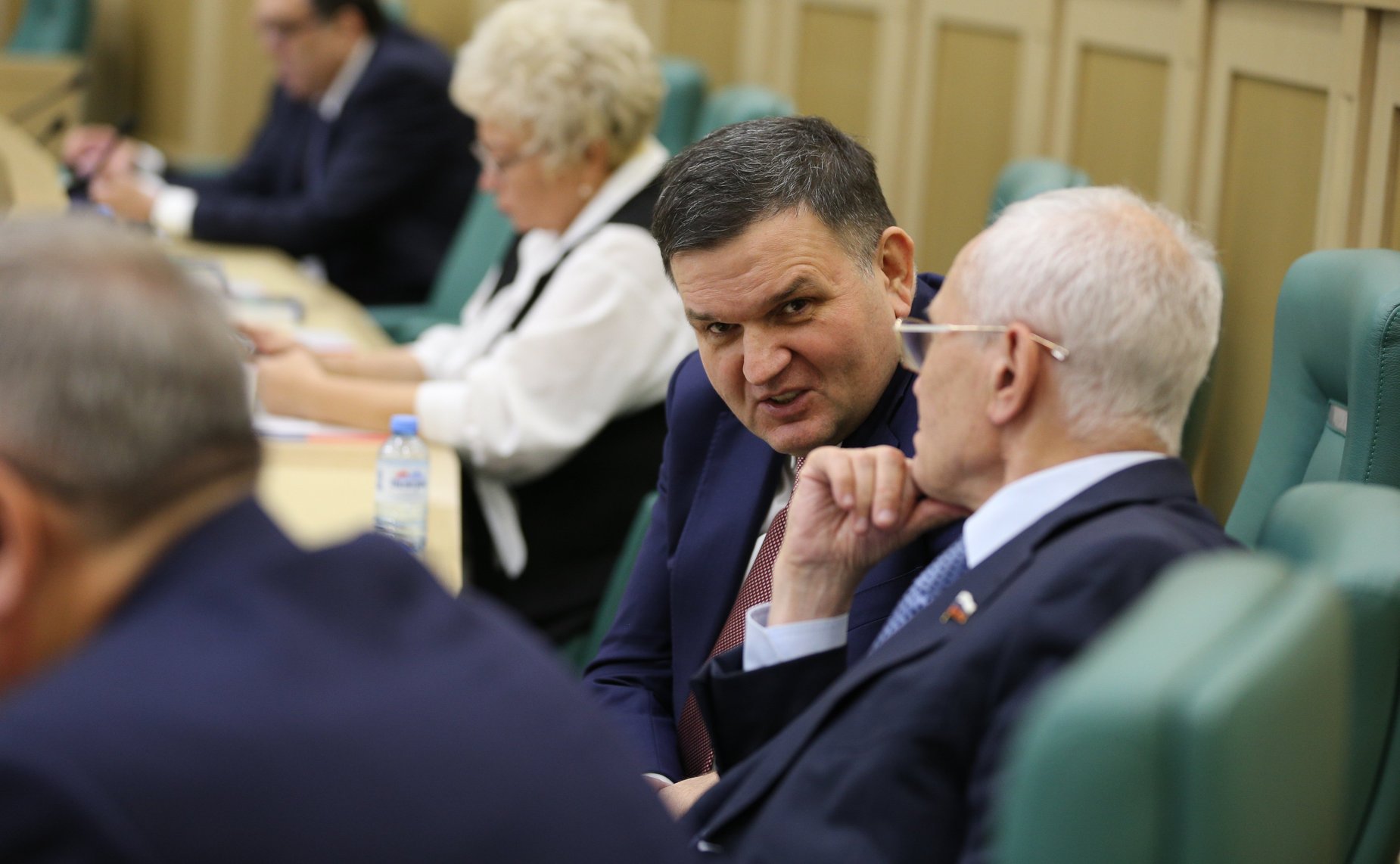 509-е заседание Совета Федерации