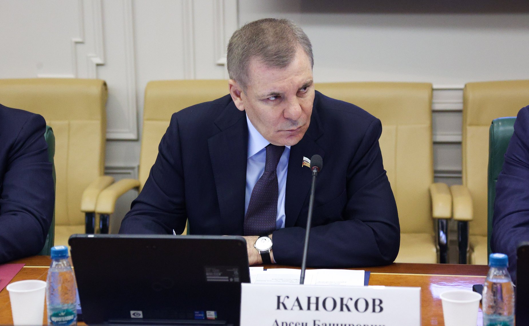 Арсен Каноков