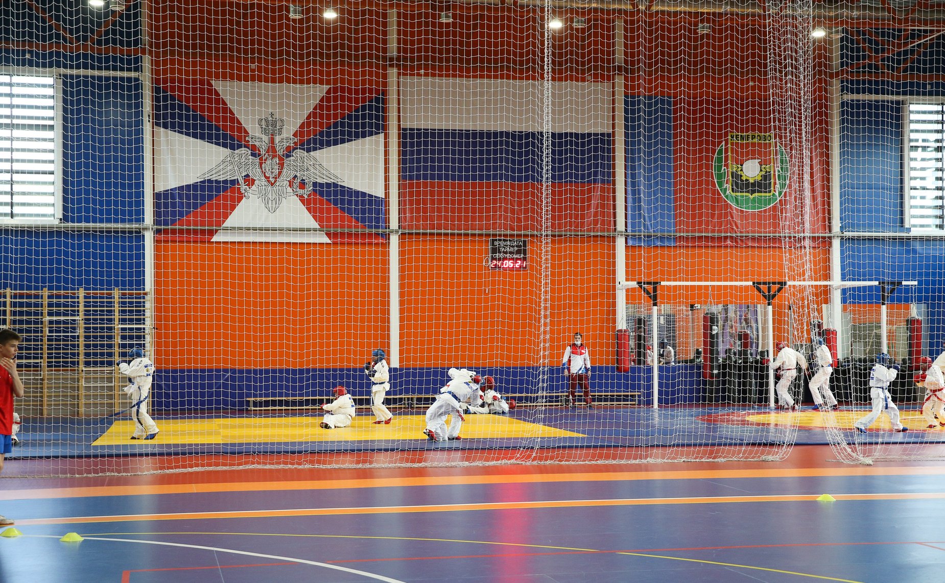 В рамках рабочей поездки делегации Совета Федерации во главе с В. Матвиенко в Кемеровскую область — Кузбасс сенаторы Российской Федерации посетили социально-культурные учреждения