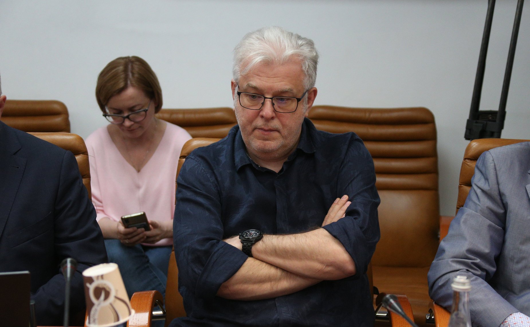 Заседание Комиссии СФ по информационной политике и взаимодействию со СМИ