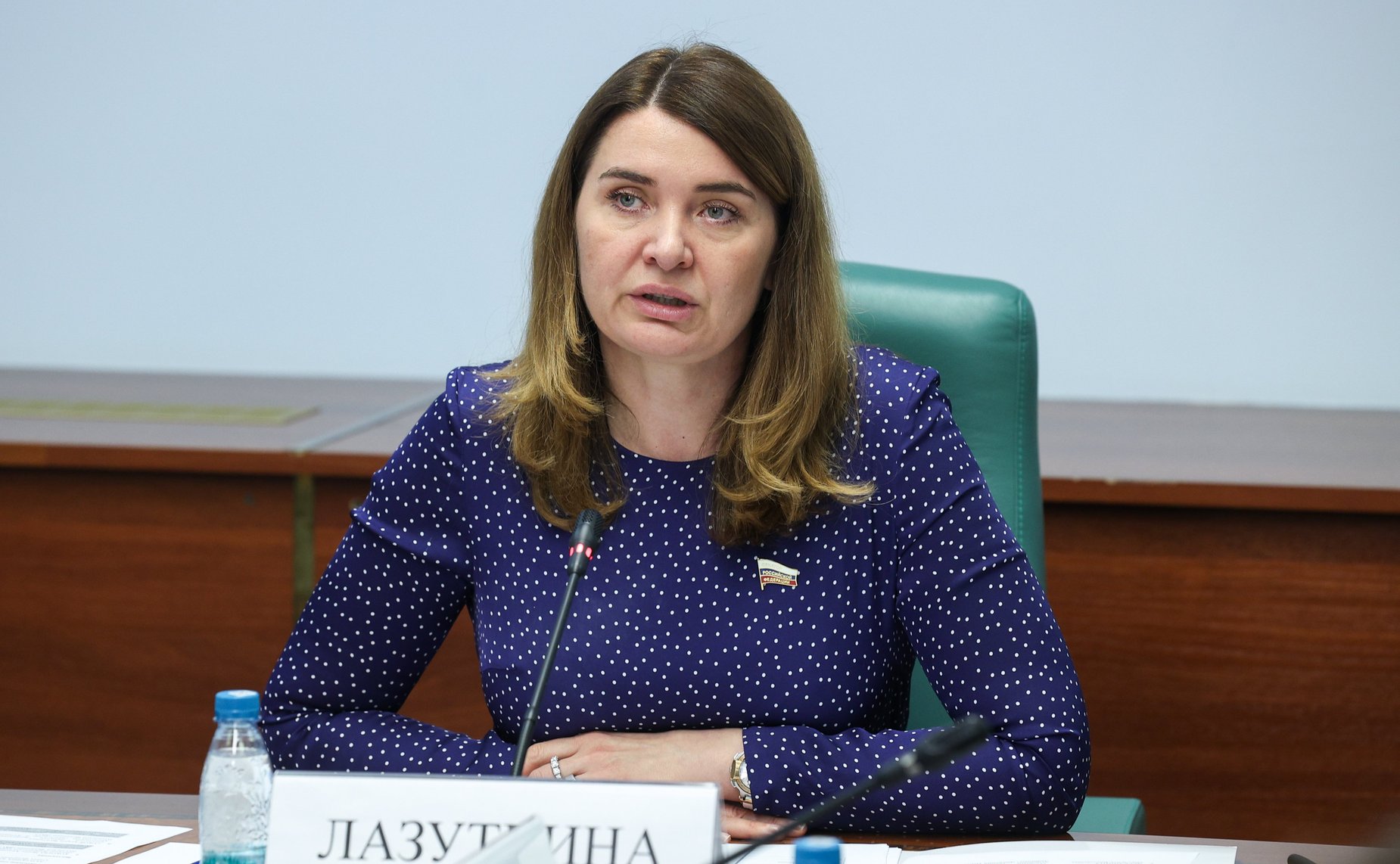 Юлия Дазуткина