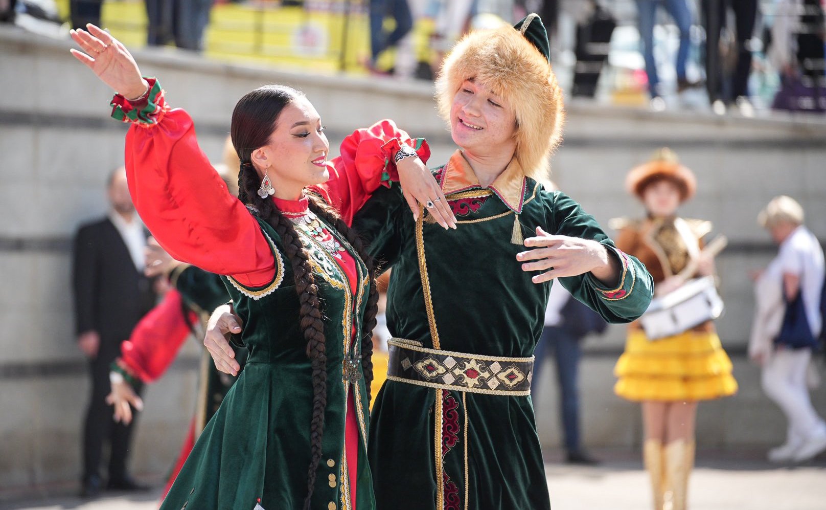 Участники культурно-образовательного проекта «Поезд Памяти» прибыли в Уфу