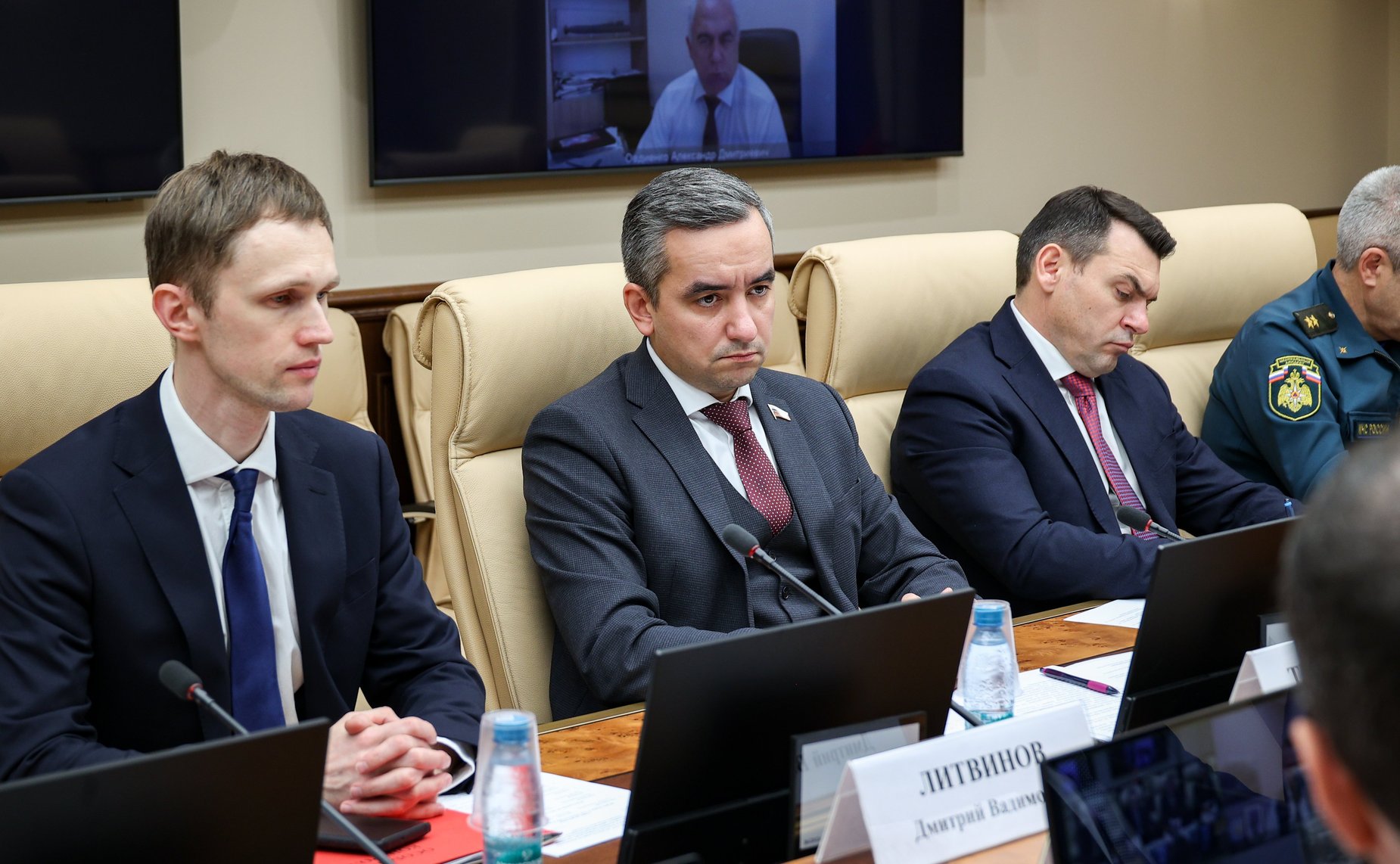 Круглый стол Комитета Совета Федерации по экономической политике