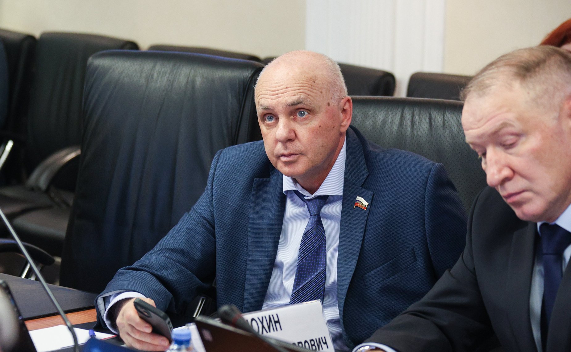 Андрей Шохин