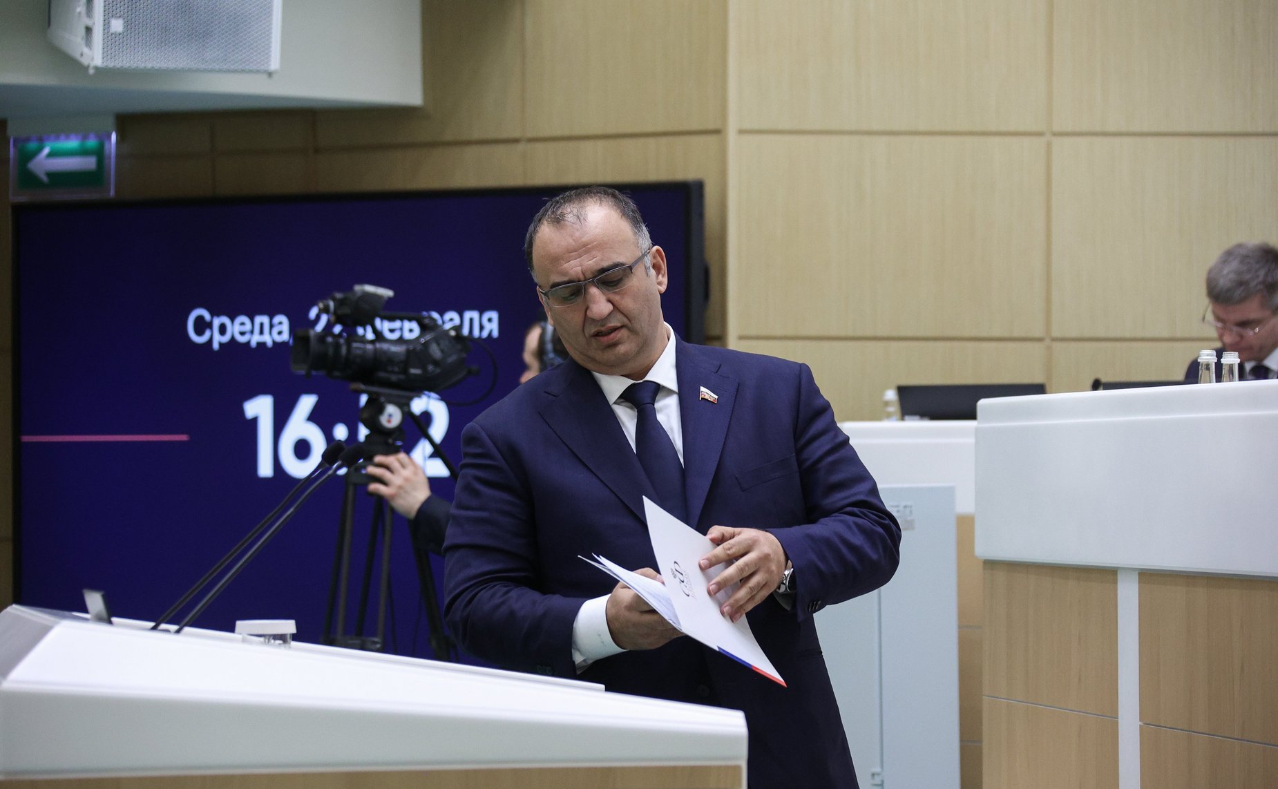 Мохмад Ахмадов