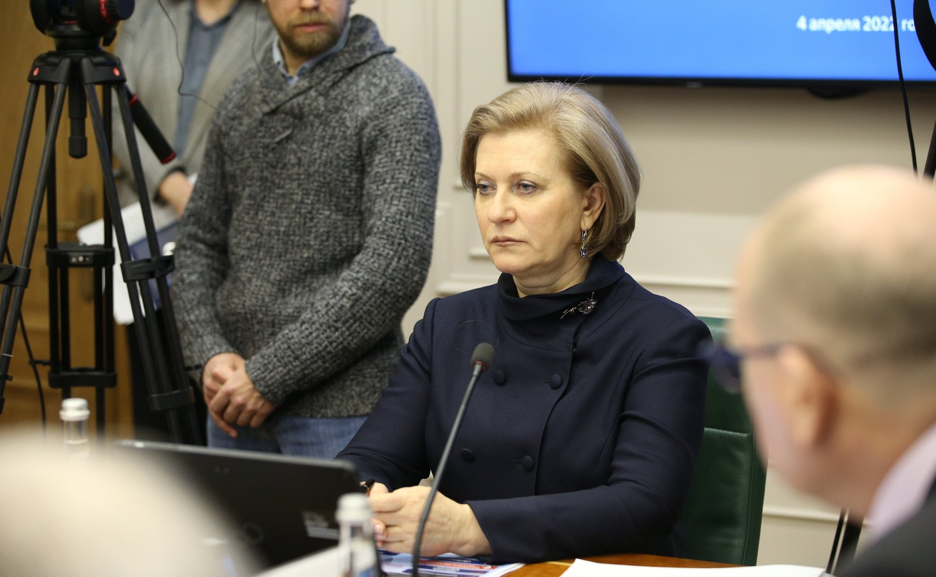 Заседание парламентской Комиссии по расследованию обстоятельств, связанных с созданием американскими специалистами биологических лабораторий на территории Украины