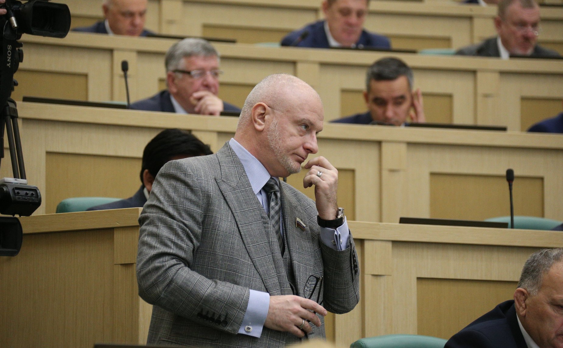 Андрей Клишас