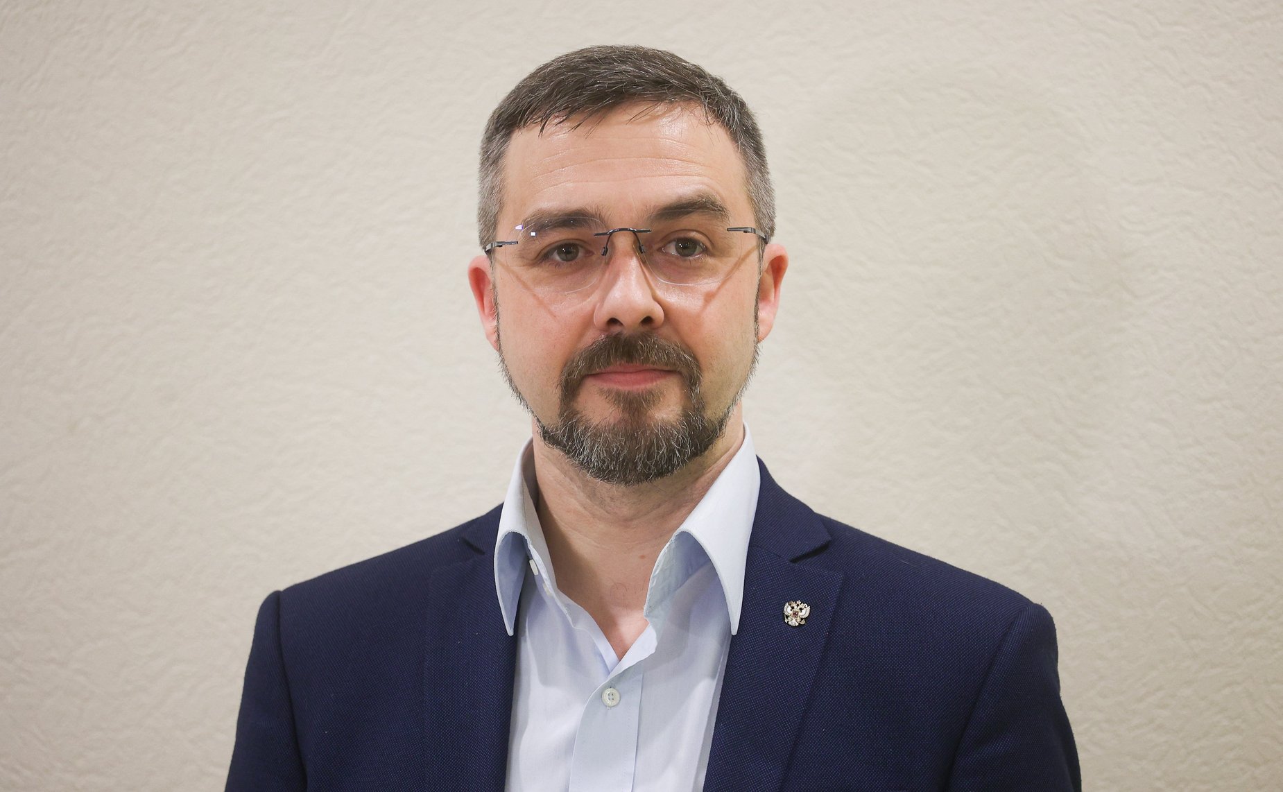 Открытие выставки члена-корреспондента Российской академии художеств Сергея Борисова «Край ты мой родной»