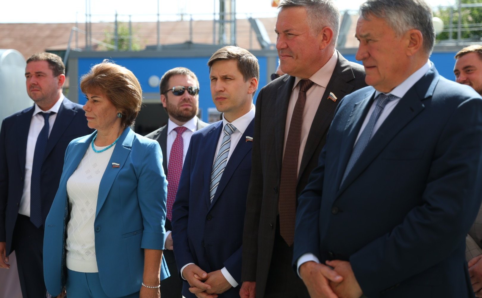 Выездное заседание Совета по вопросам развития лесного комплекса Российской Федерации при Совете Федерации