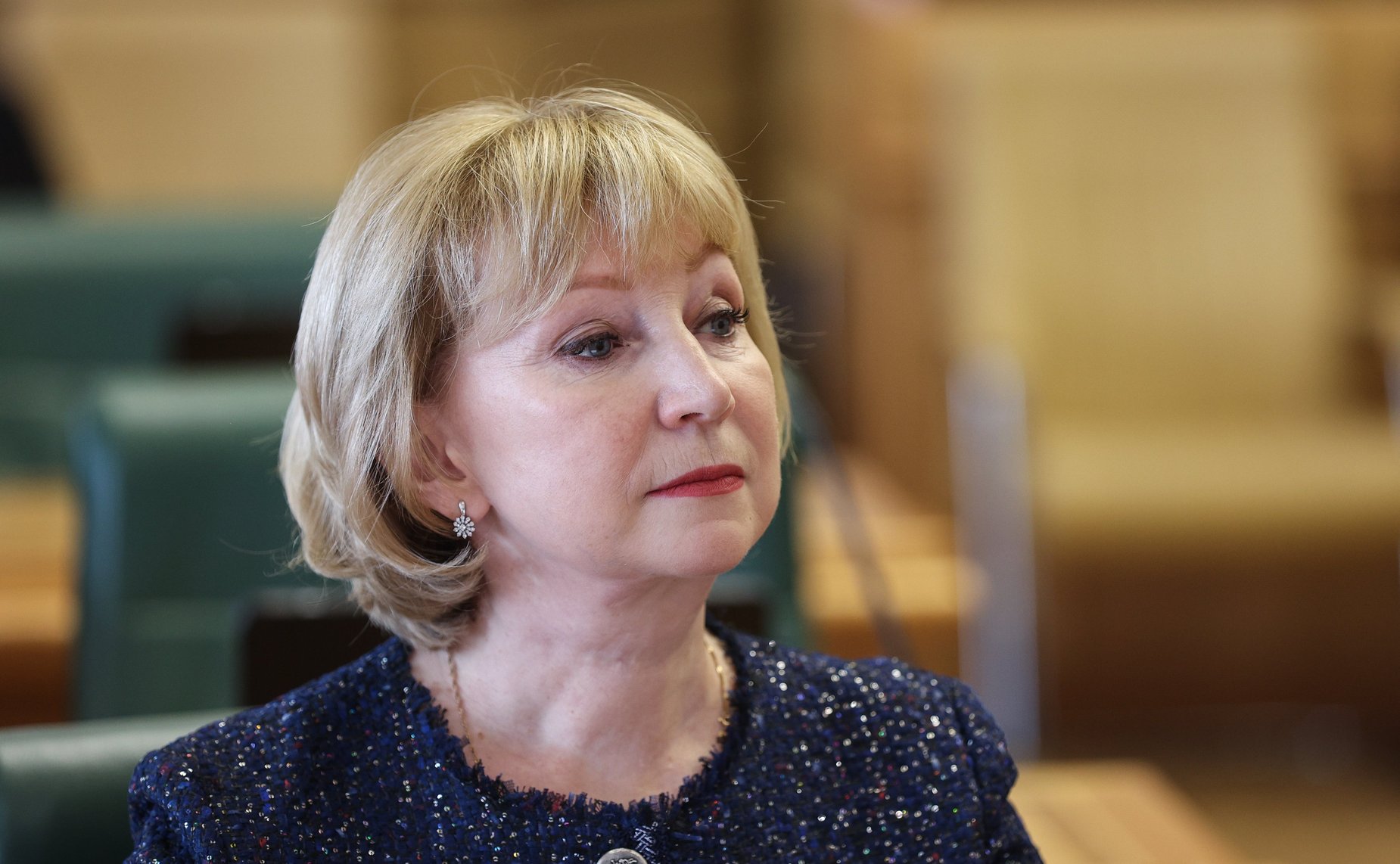 Римма Галушина