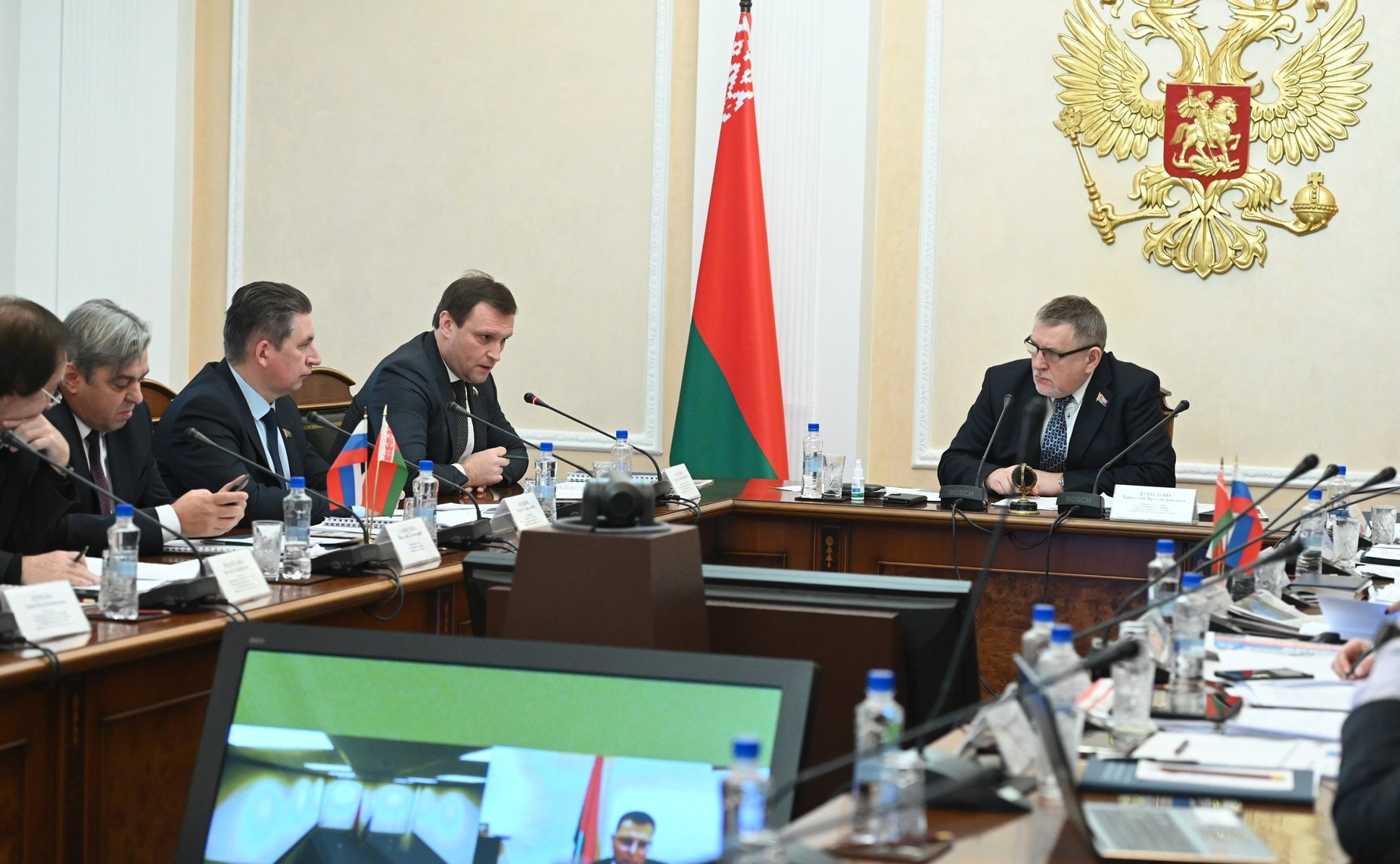 В Челябинске состоялось заседание Комиссии Парламентского Собрания Союза Беларуси и России по информационной политике, информационным технологиям и связи